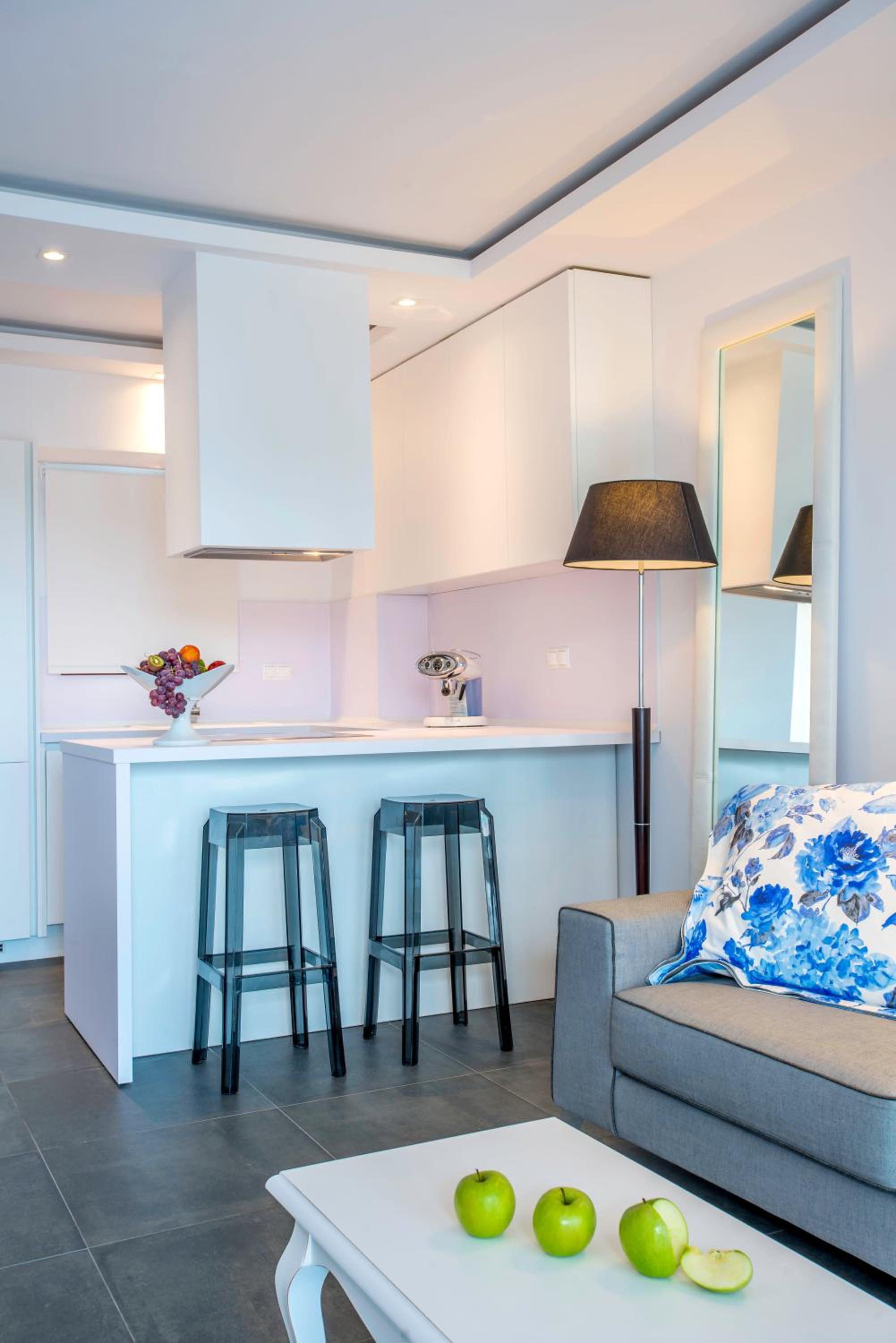 Two Bedroom Suite with Sea View photo 3