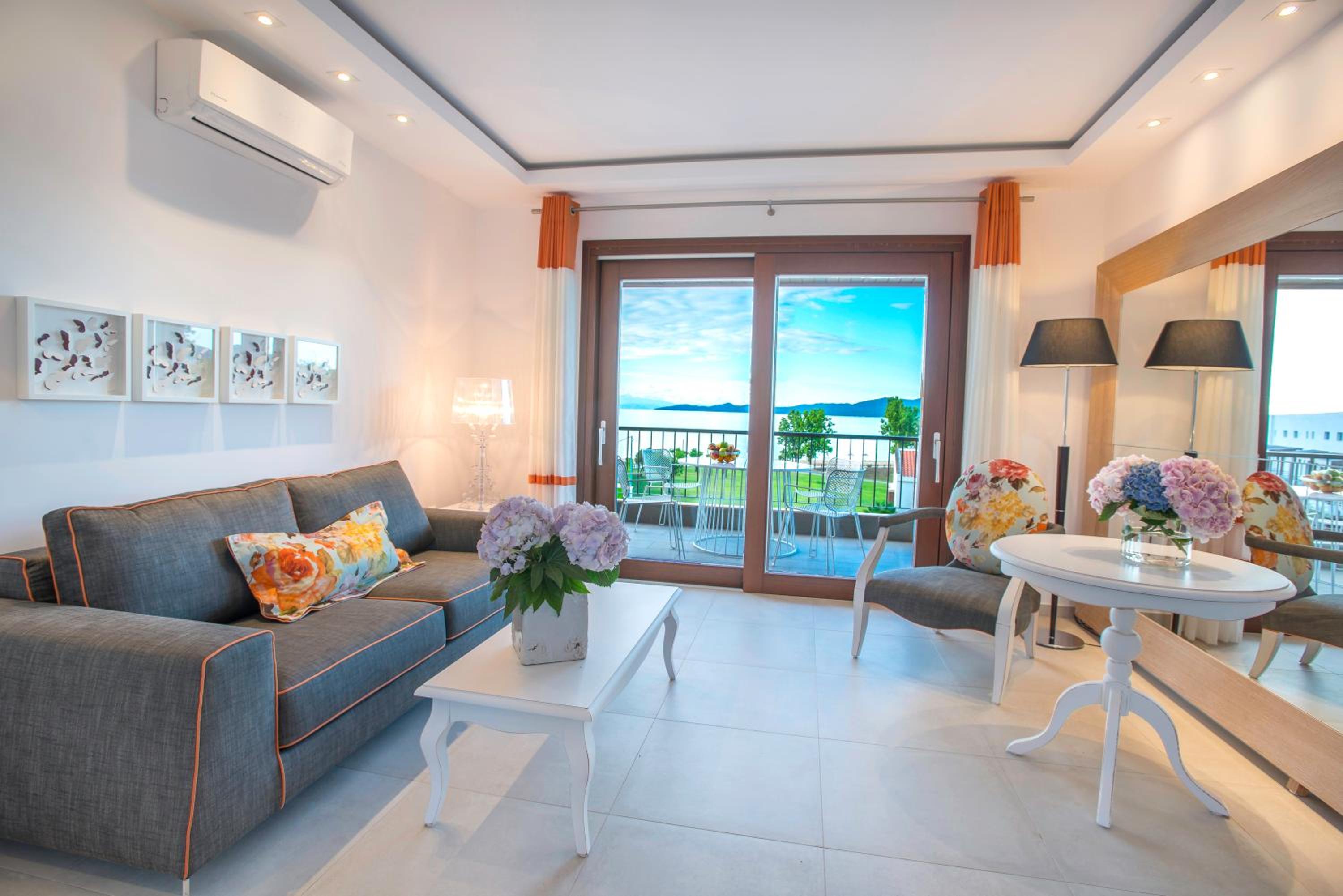 Two Bedroom Suite with Sea View