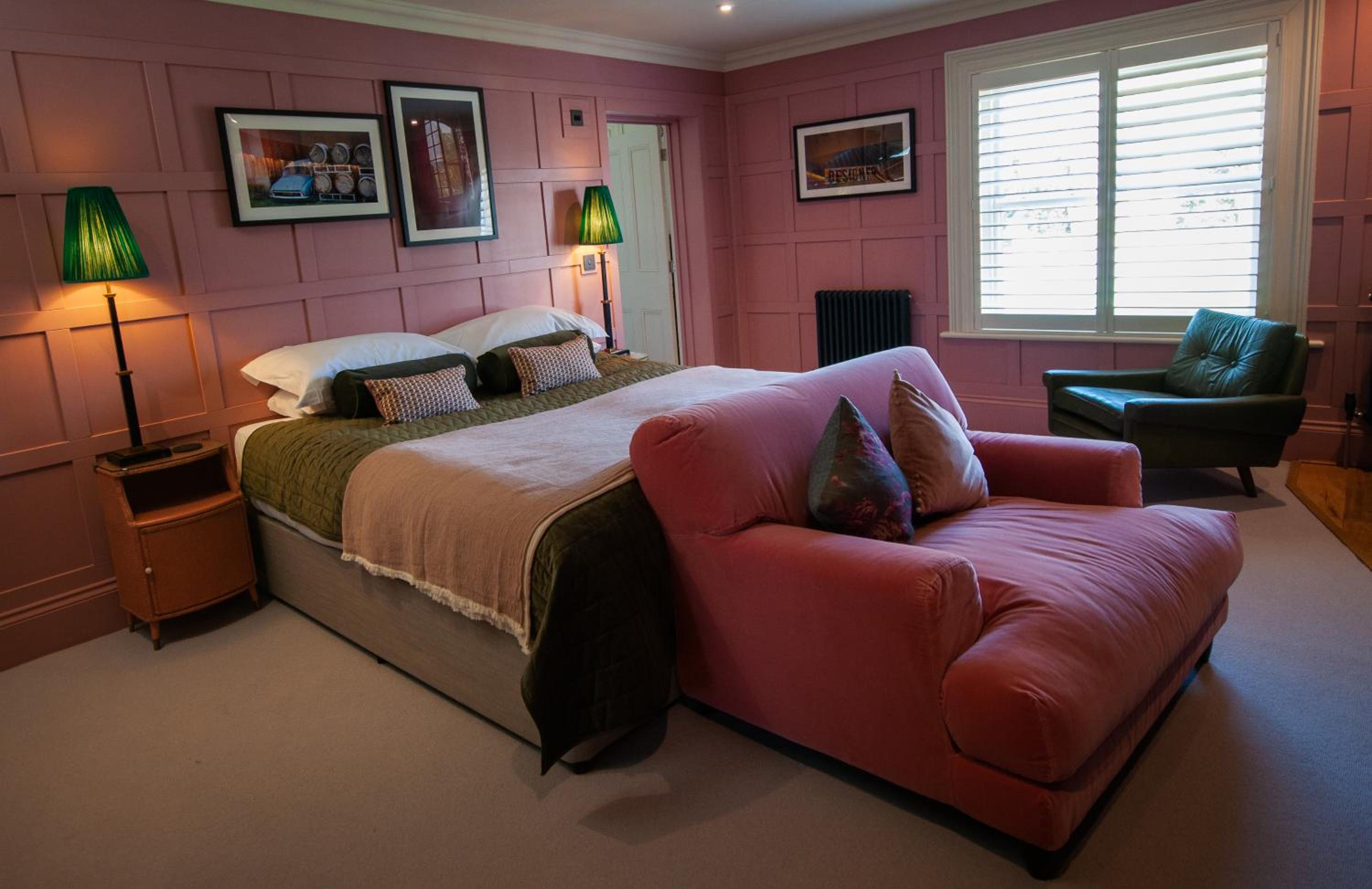 Superior Twin Room