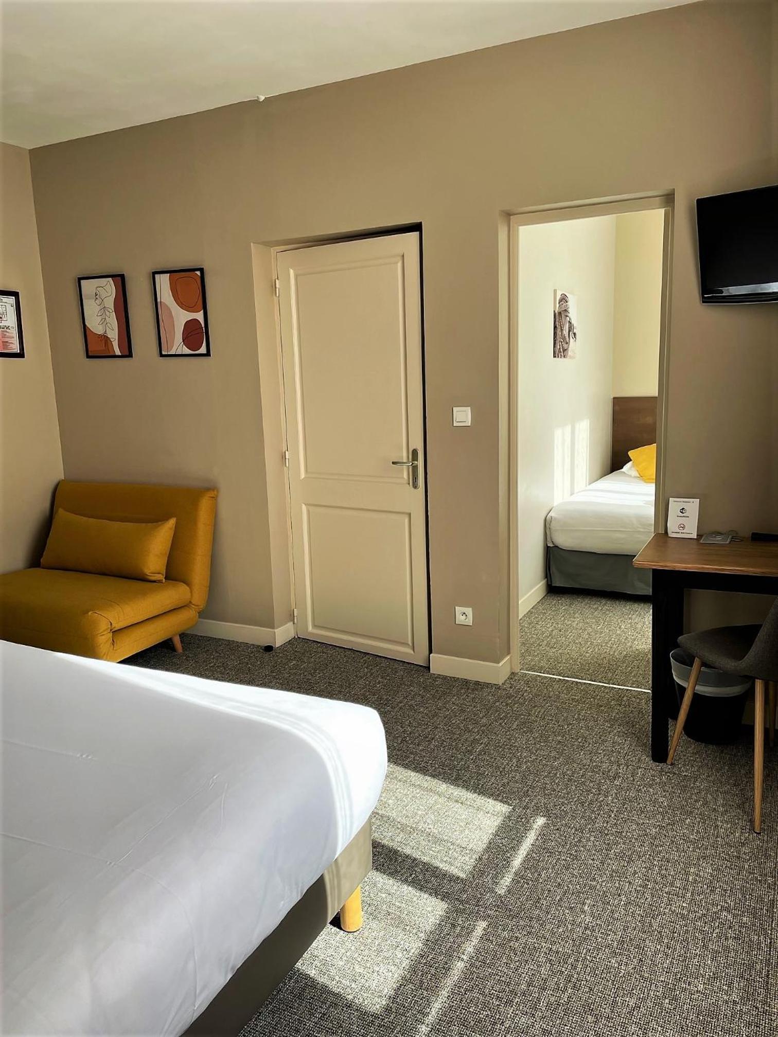 Comfort Triple Room - Photo 3