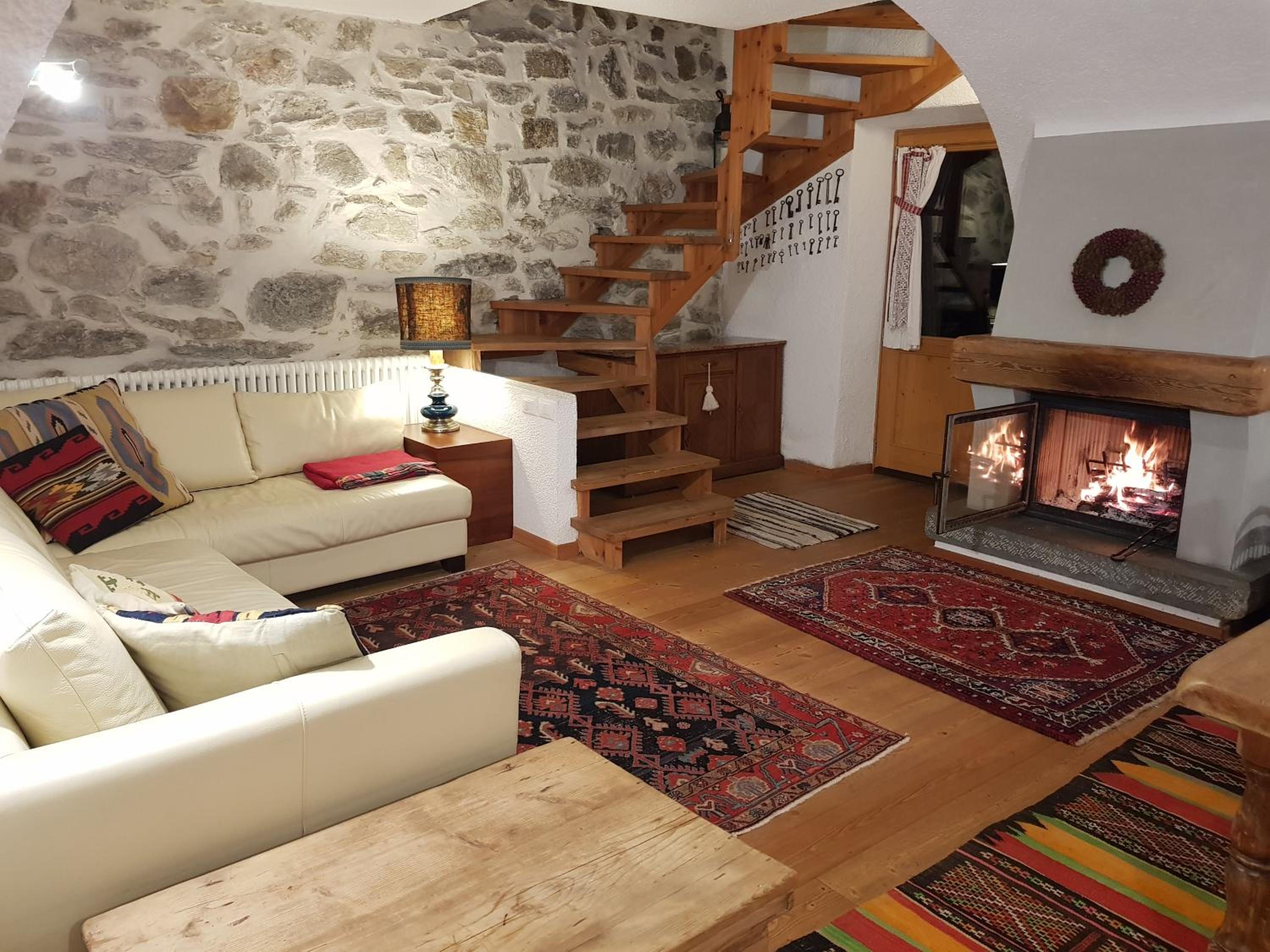 Two-Bedroom Chalet photo 1