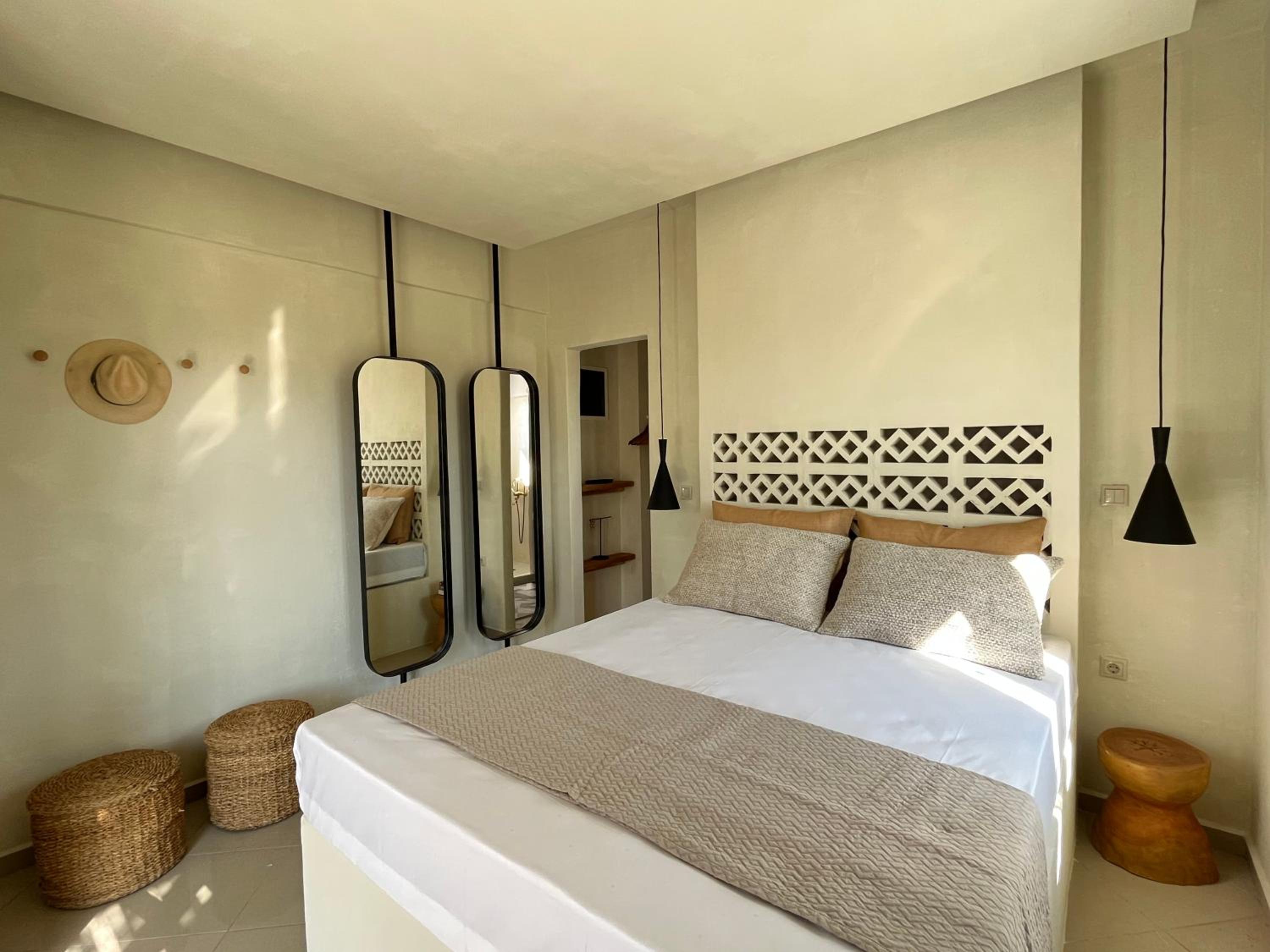 Double Room with Hot Tub