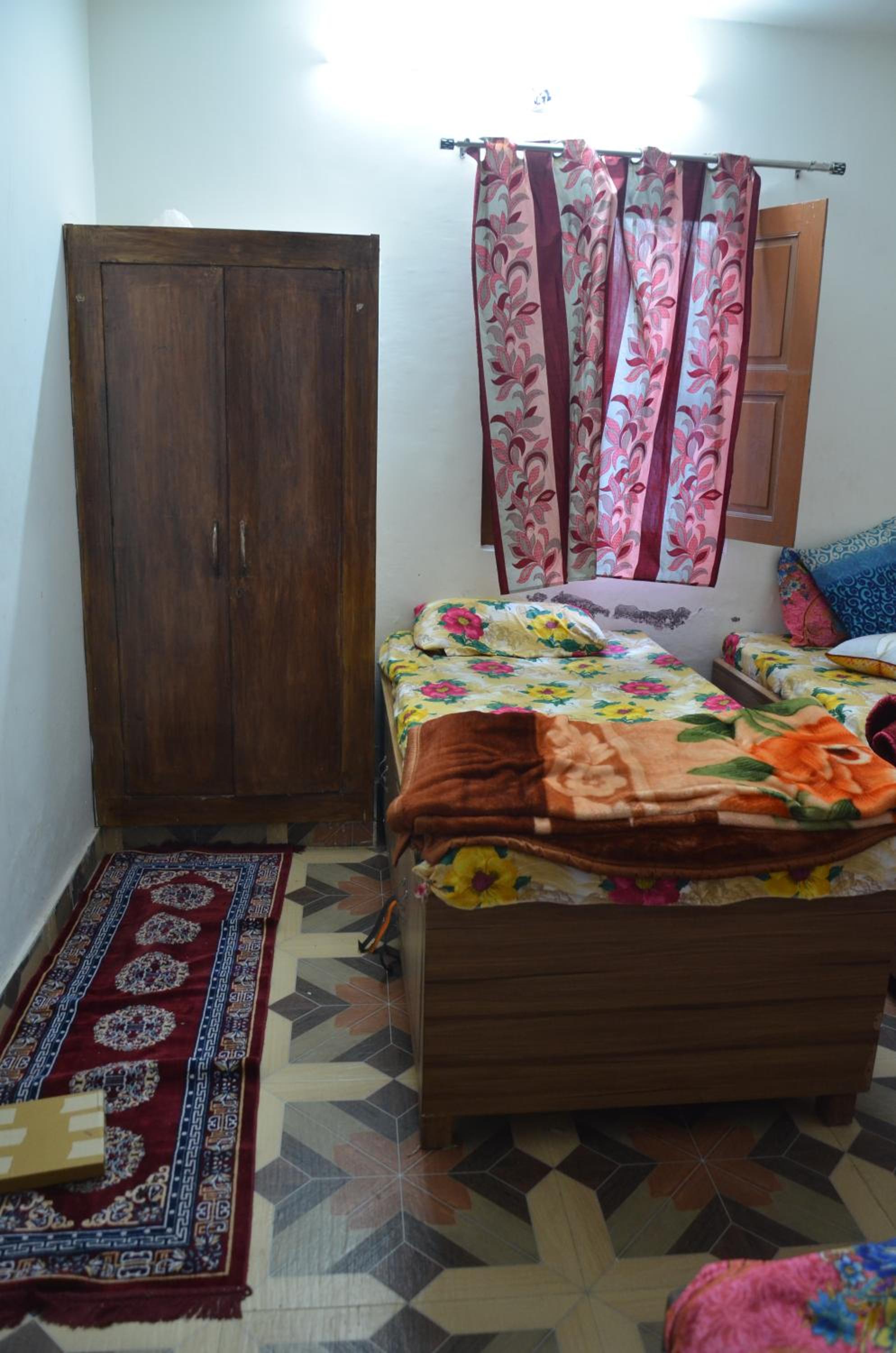 Single Bed in Female Dormitory Room photo 1