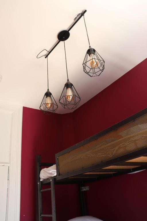Bunk Bed in Mixed Dormitory Room photo 2