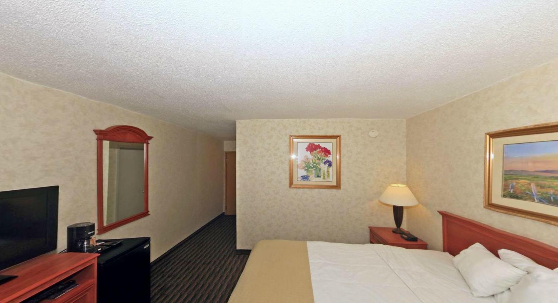 King Room - Non-Smoking - Photo 2