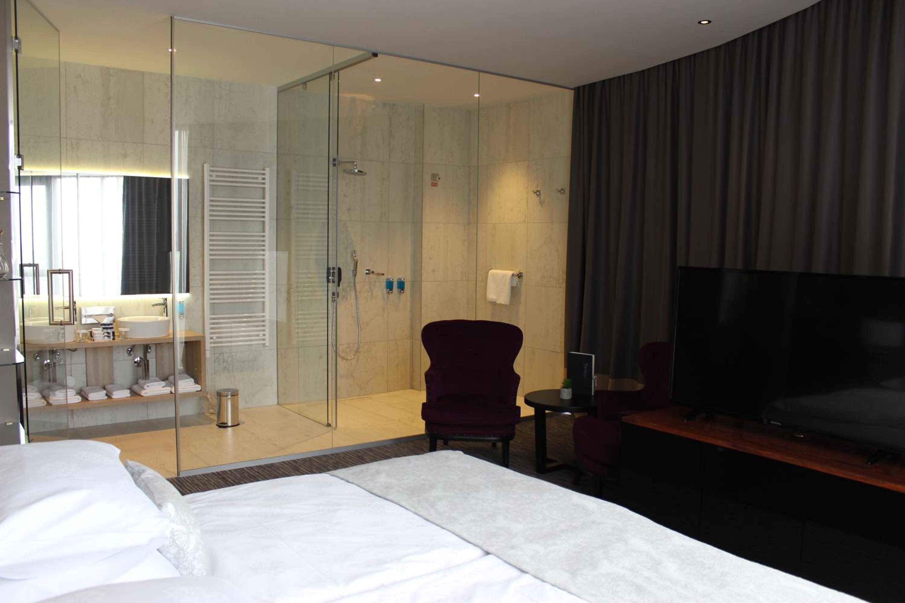 Deluxe Suite with Terrace photo 3