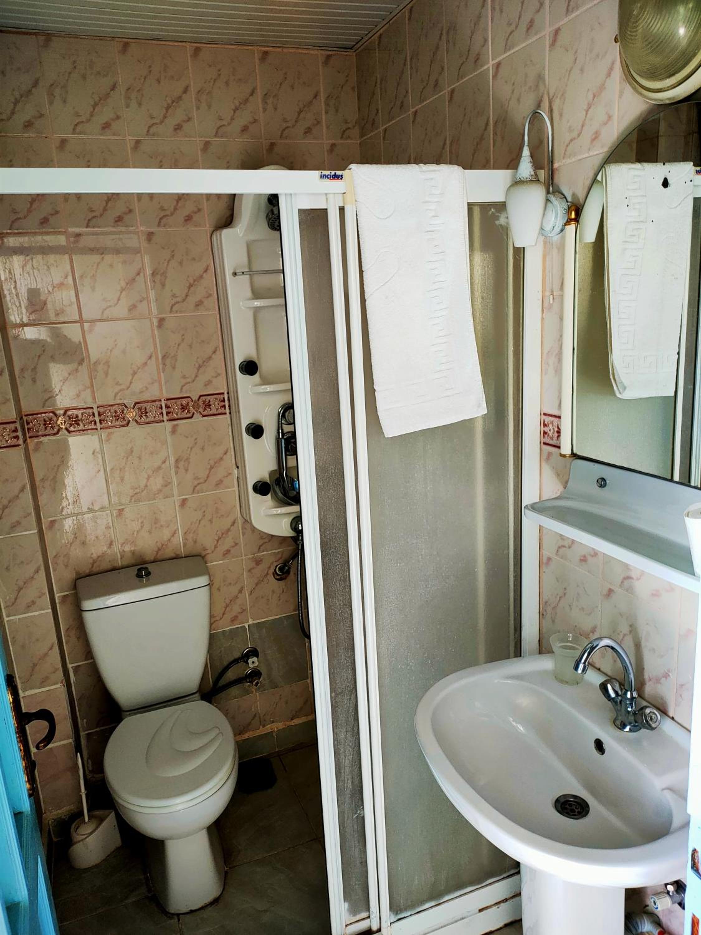 Triple Room with Garden View photo 2