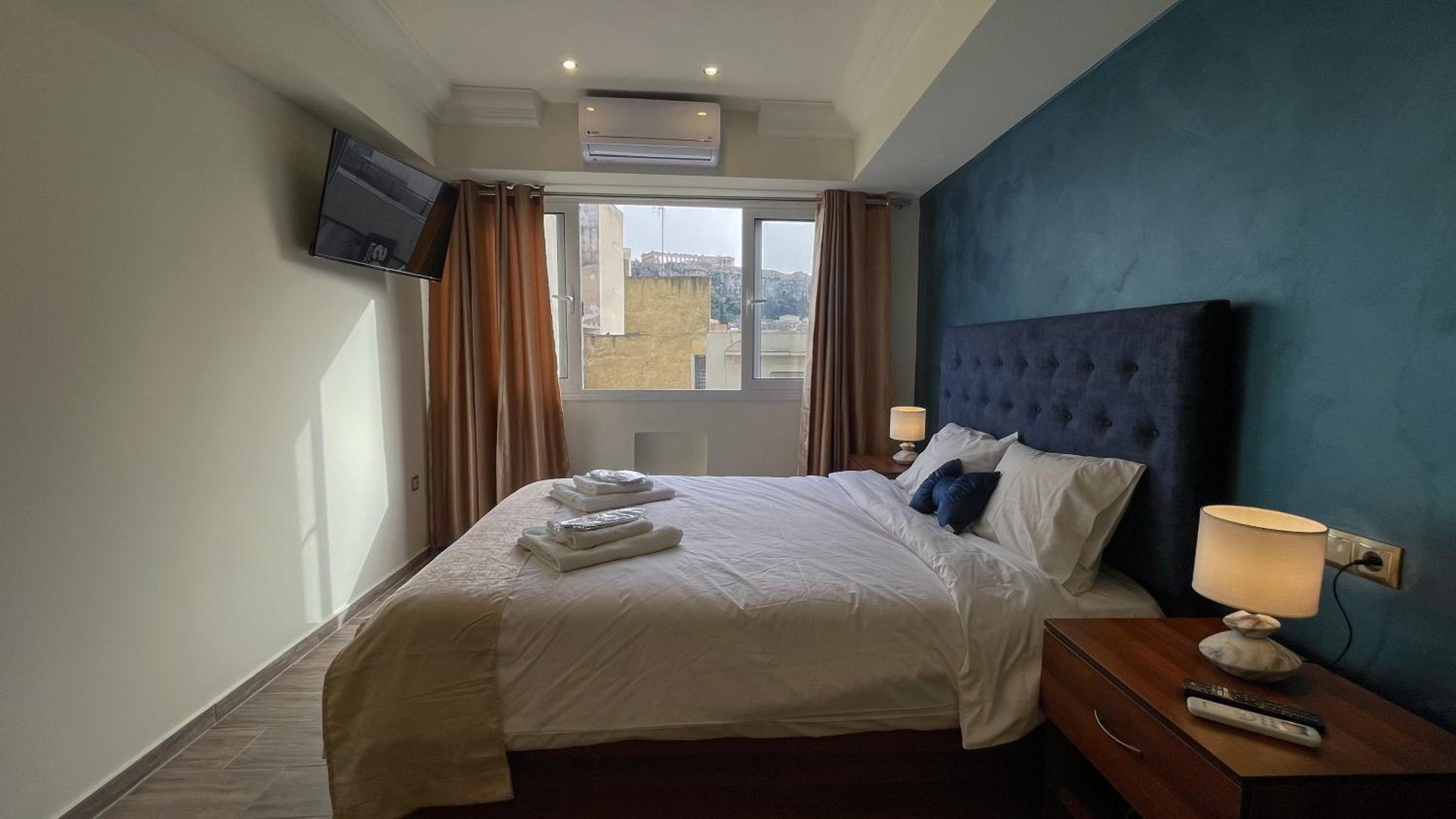 Acropolis View Deluxe Studio photo 1