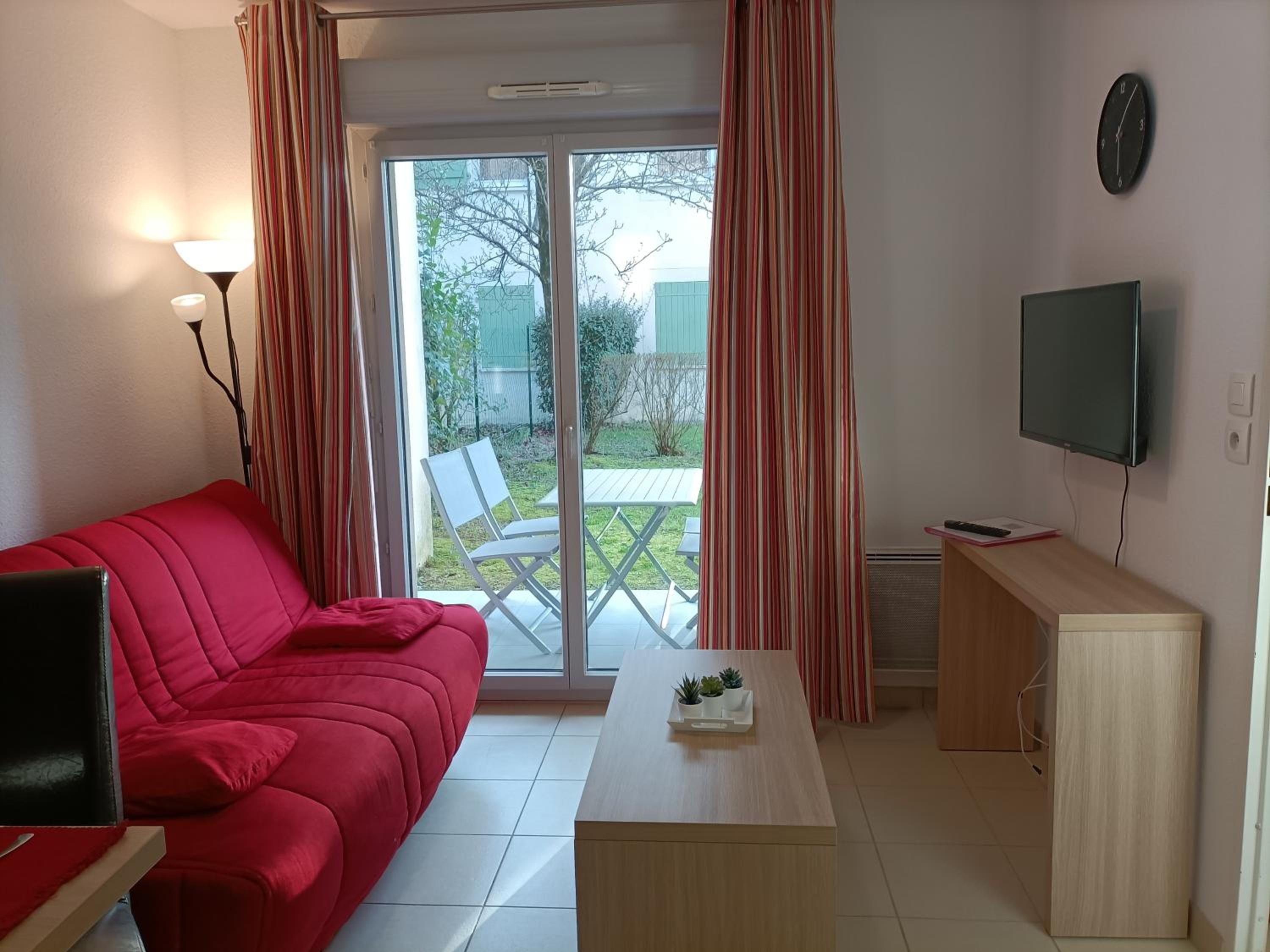 Apartment with Terrace