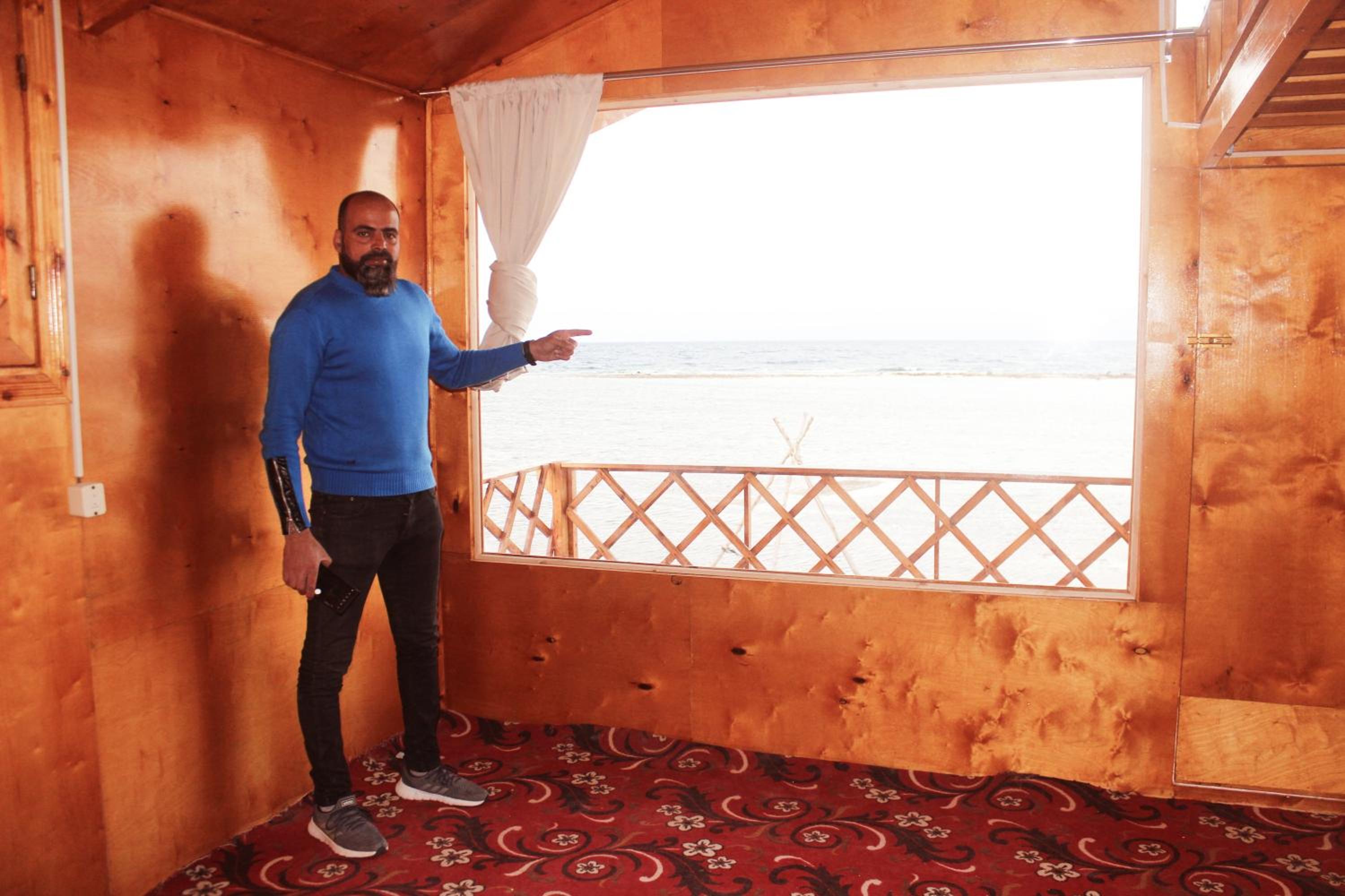 Deluxe Bungalow with Sea View - Photo 49