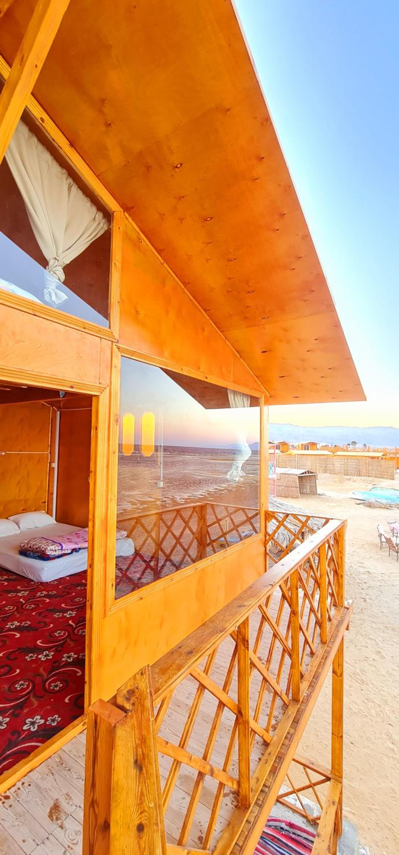 Deluxe Bungalow with Sea View - Photo 52