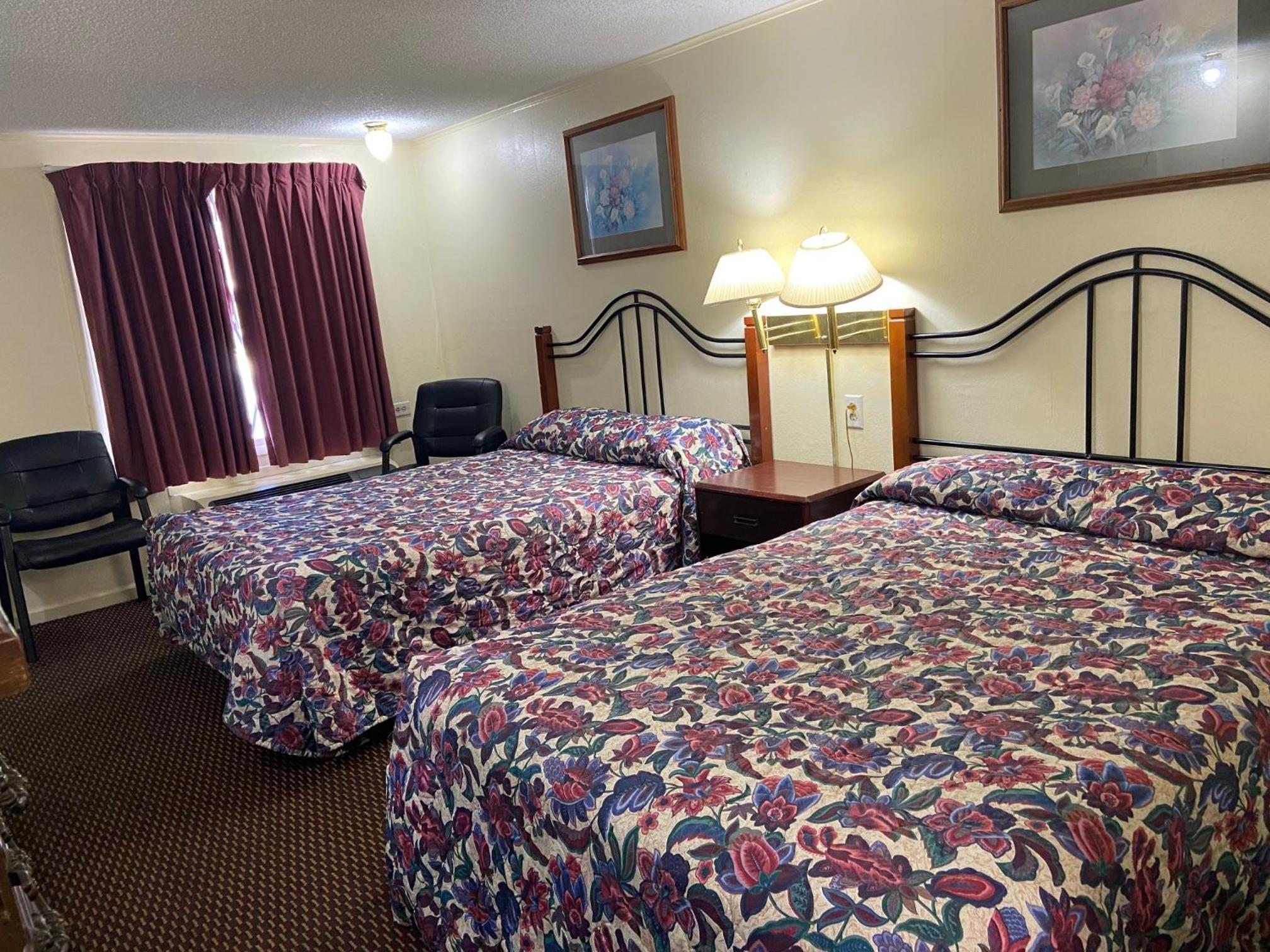 Double Room - Disability Access - Photo 1