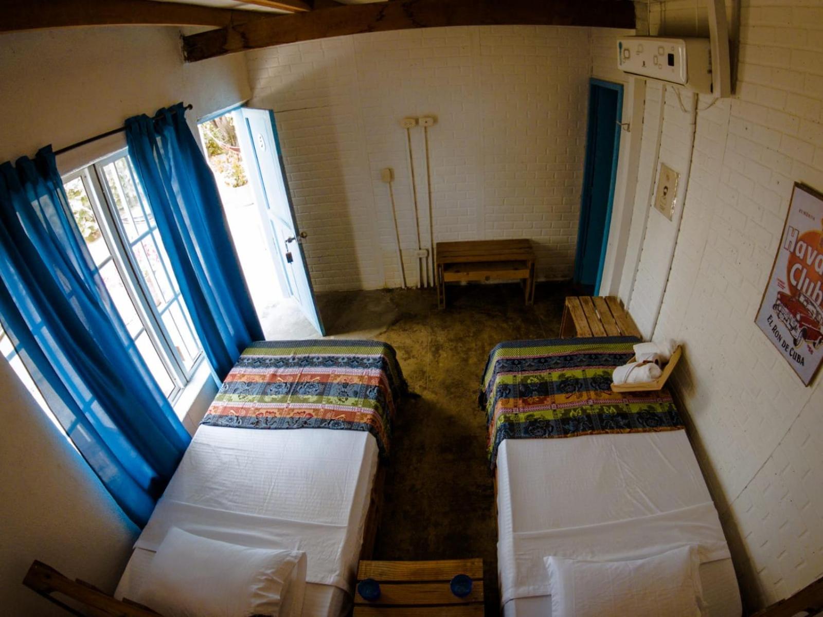 Superior Twin Room with Sea View photo 2