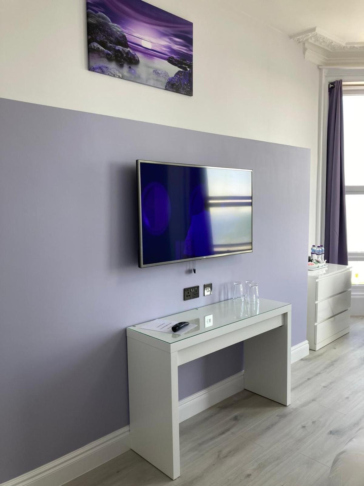 Superior Triple Room with Sea View - Photo 7