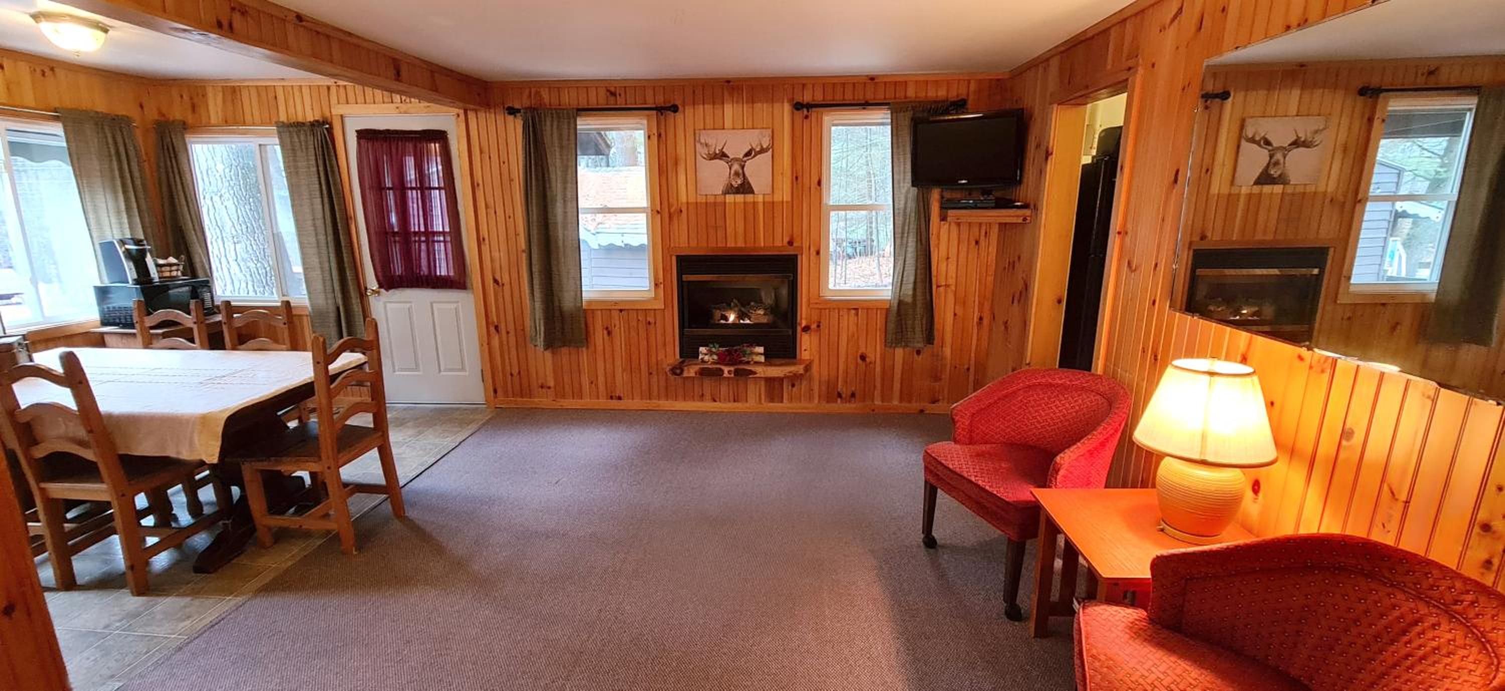 Two-Bedroom Chalet