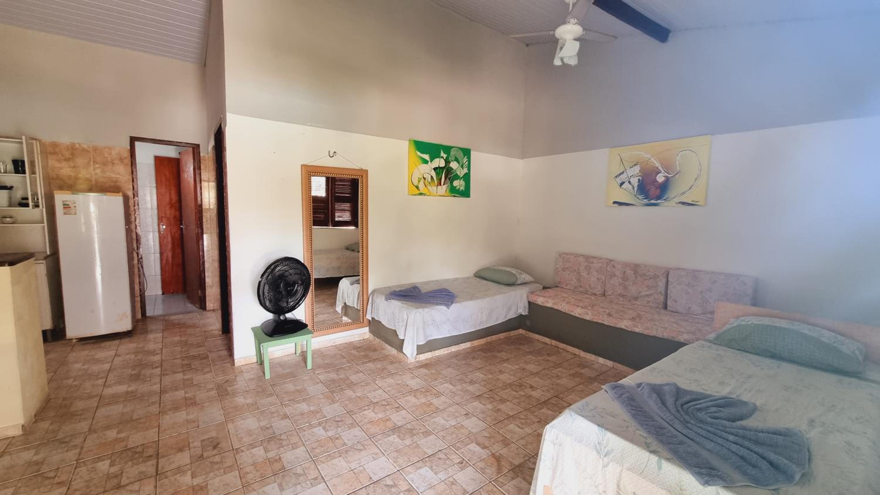 One-Bedroom House photo 1
