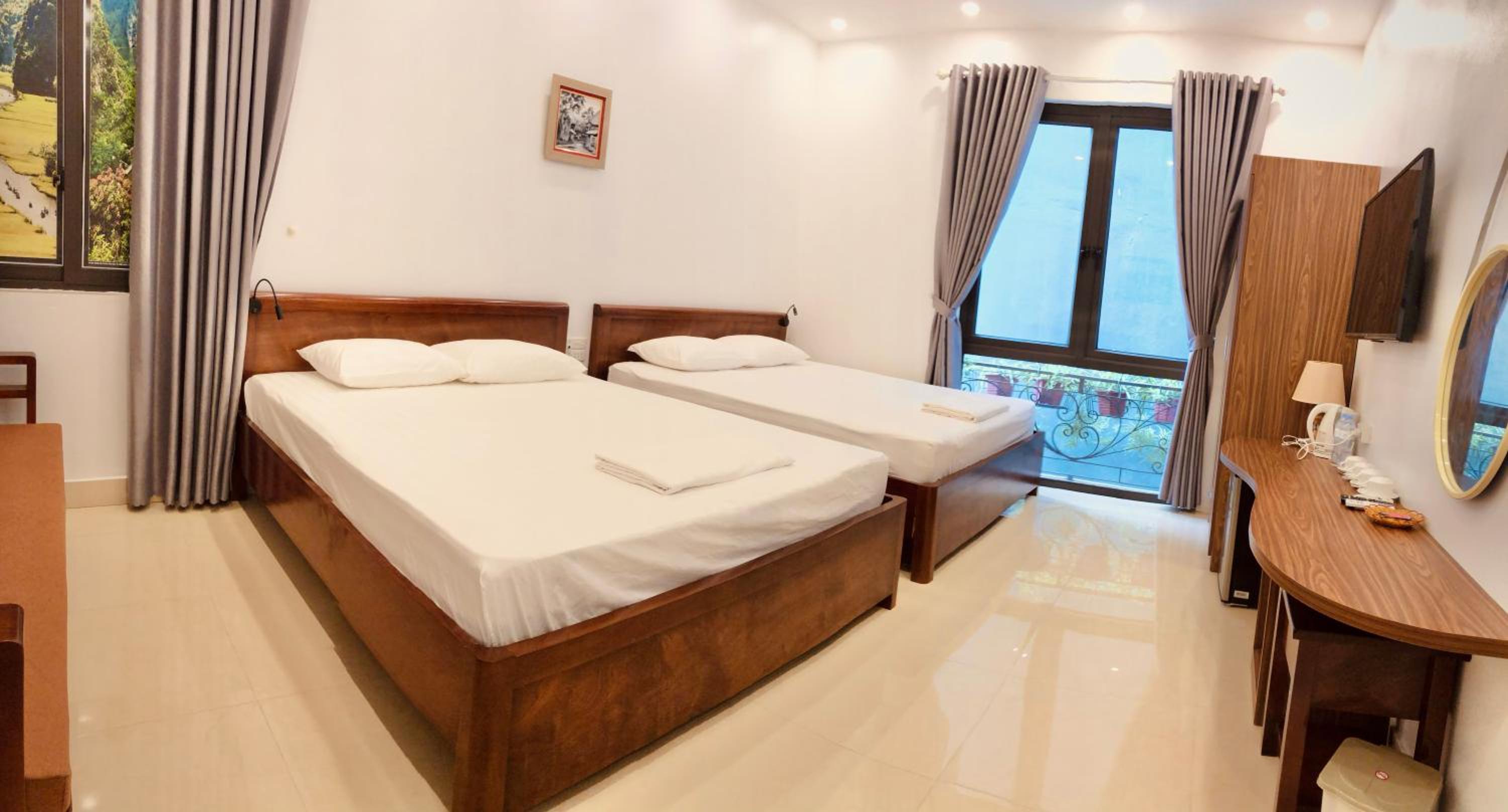 Superior Quadruple Room - Photo 9