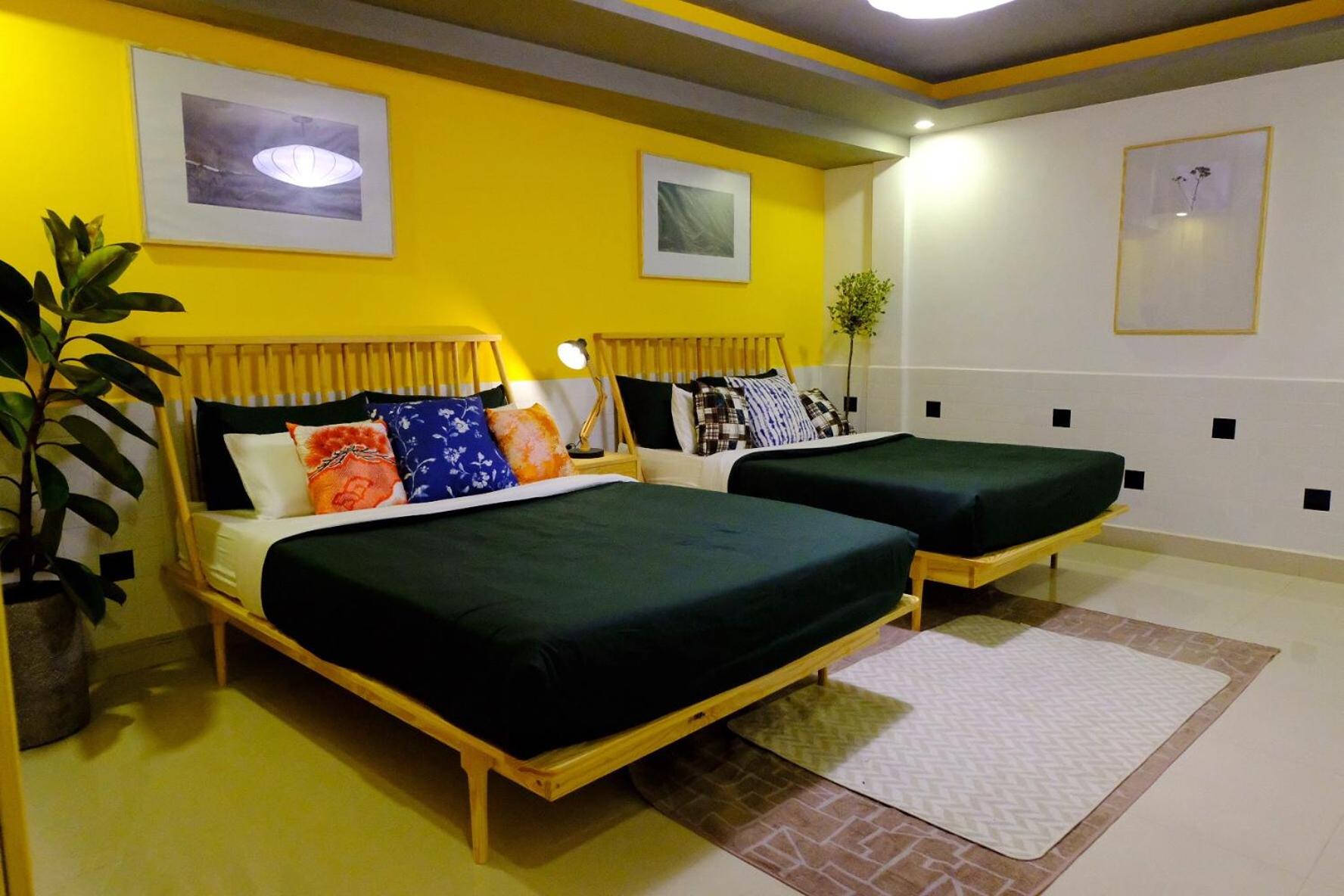 Deluxe Quadruple Room - Photo 15