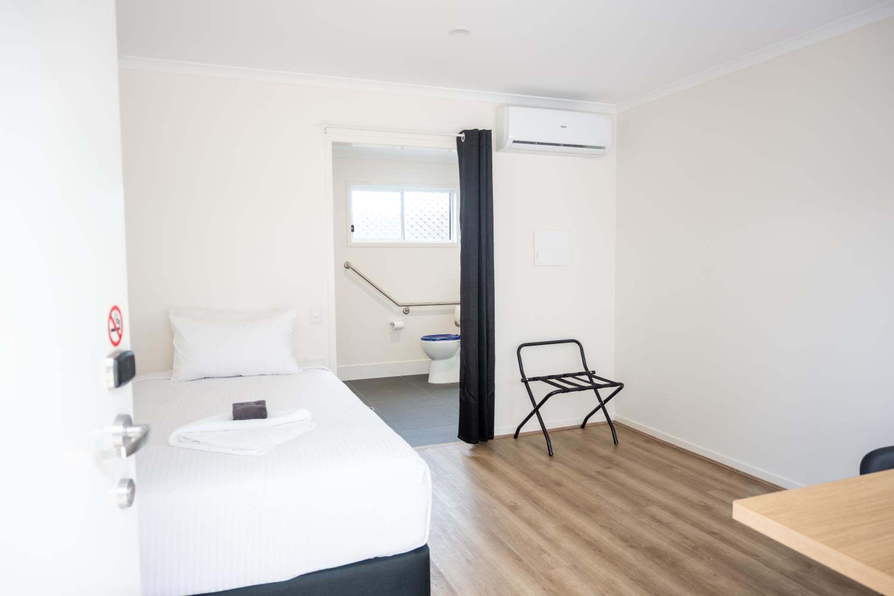Double or Twin Room with Extra Bed