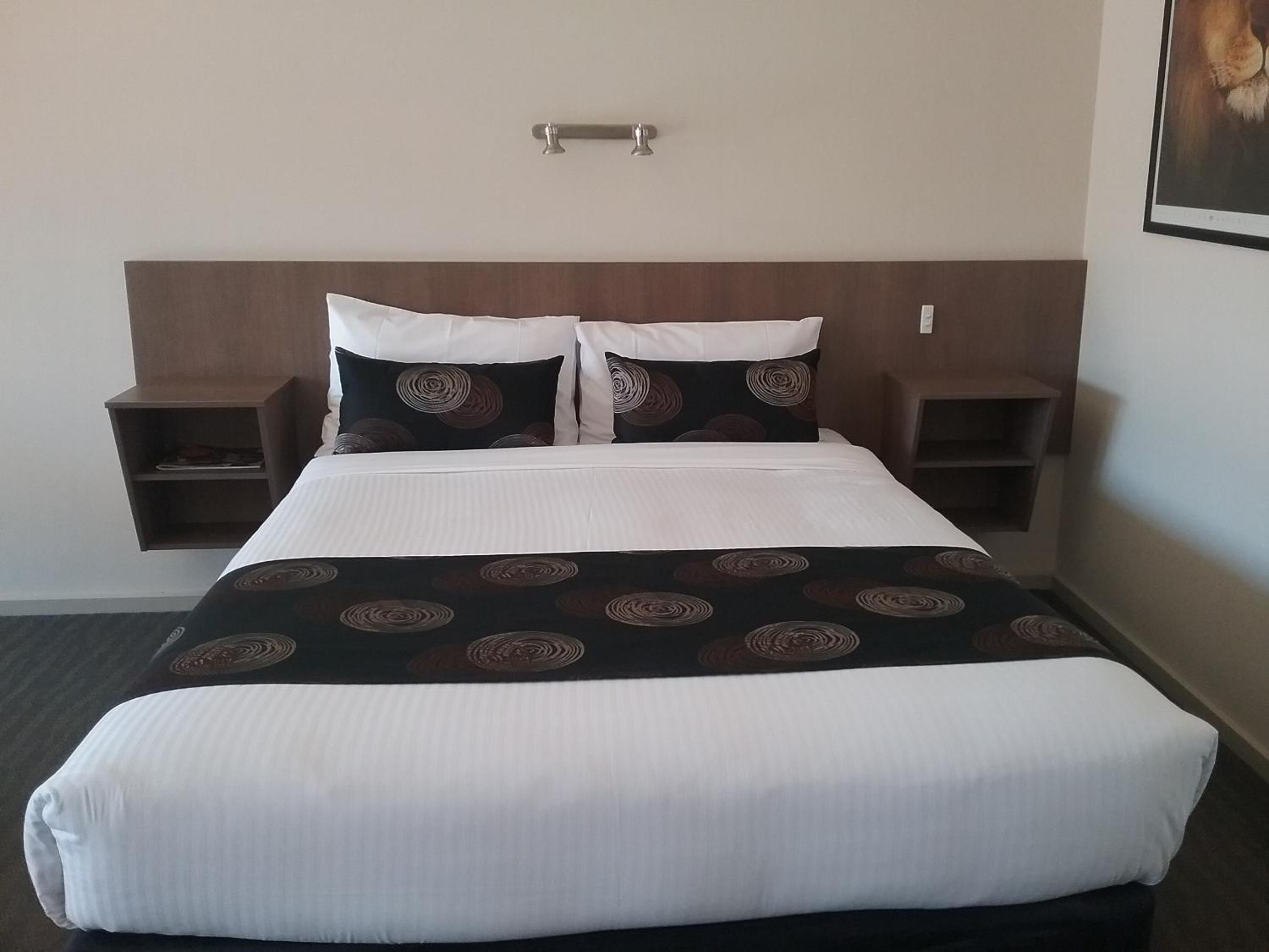 Two Bedroom Family Suite