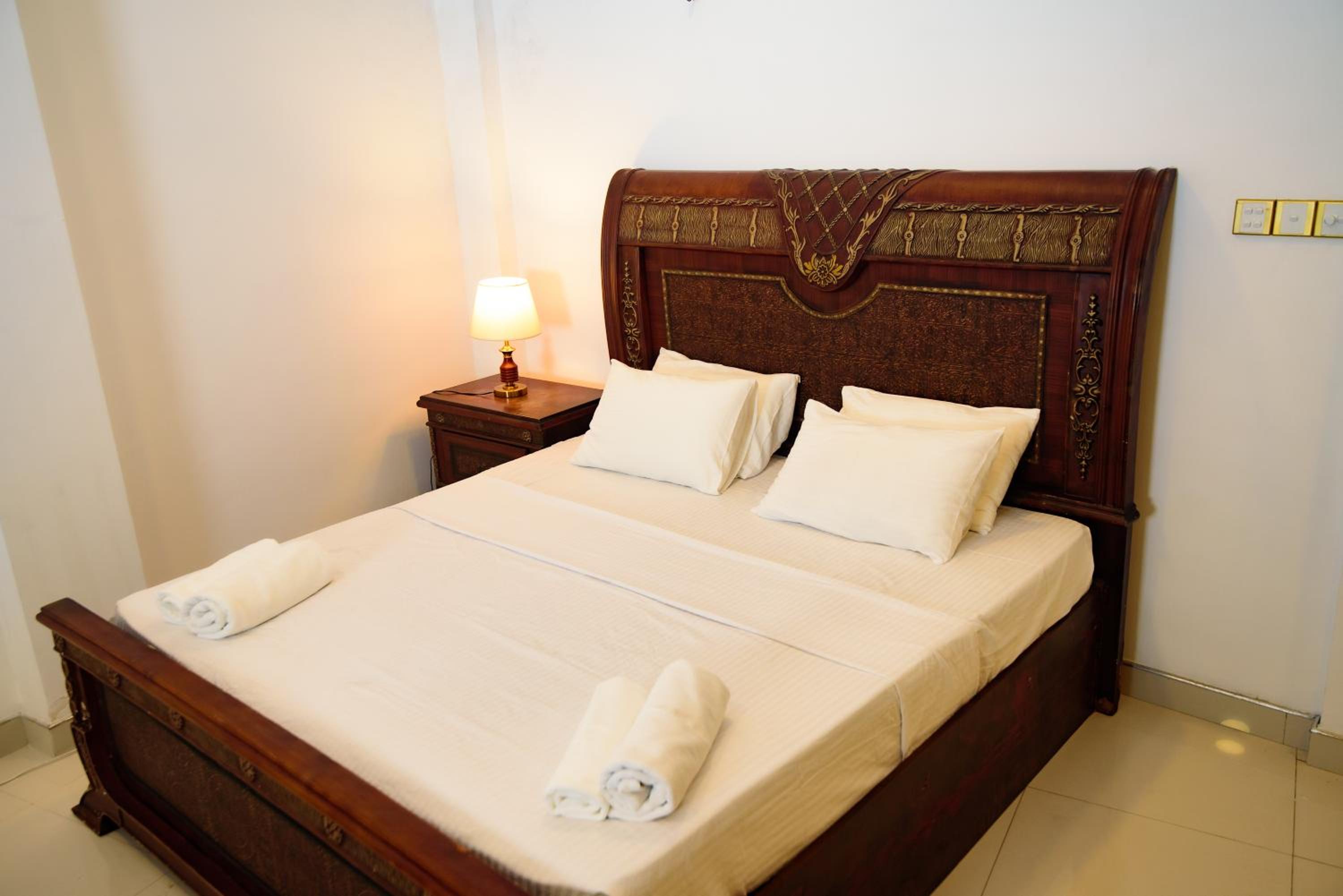Double Room with Mountain View