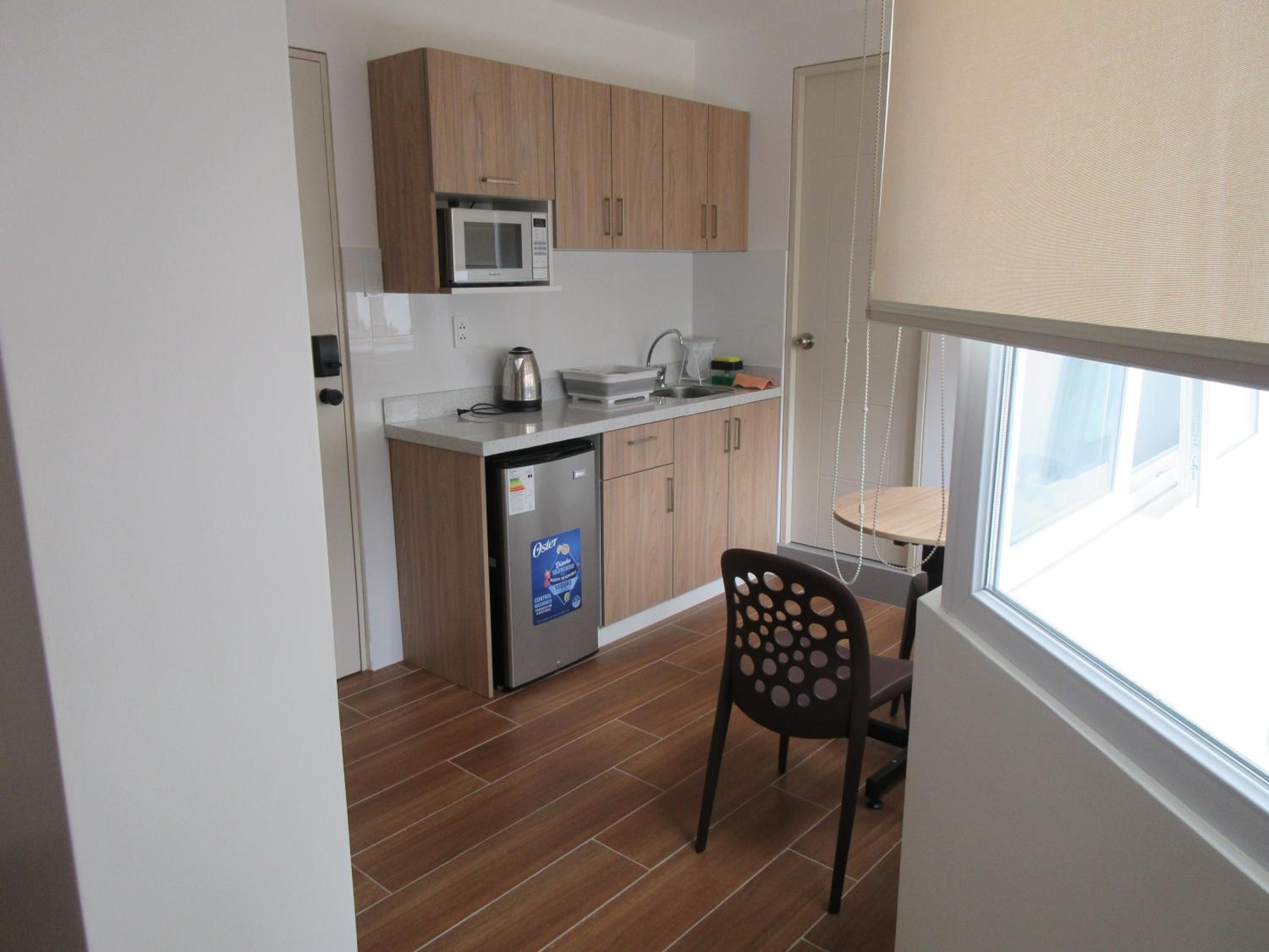 One-Bedroom Apartment photo 3