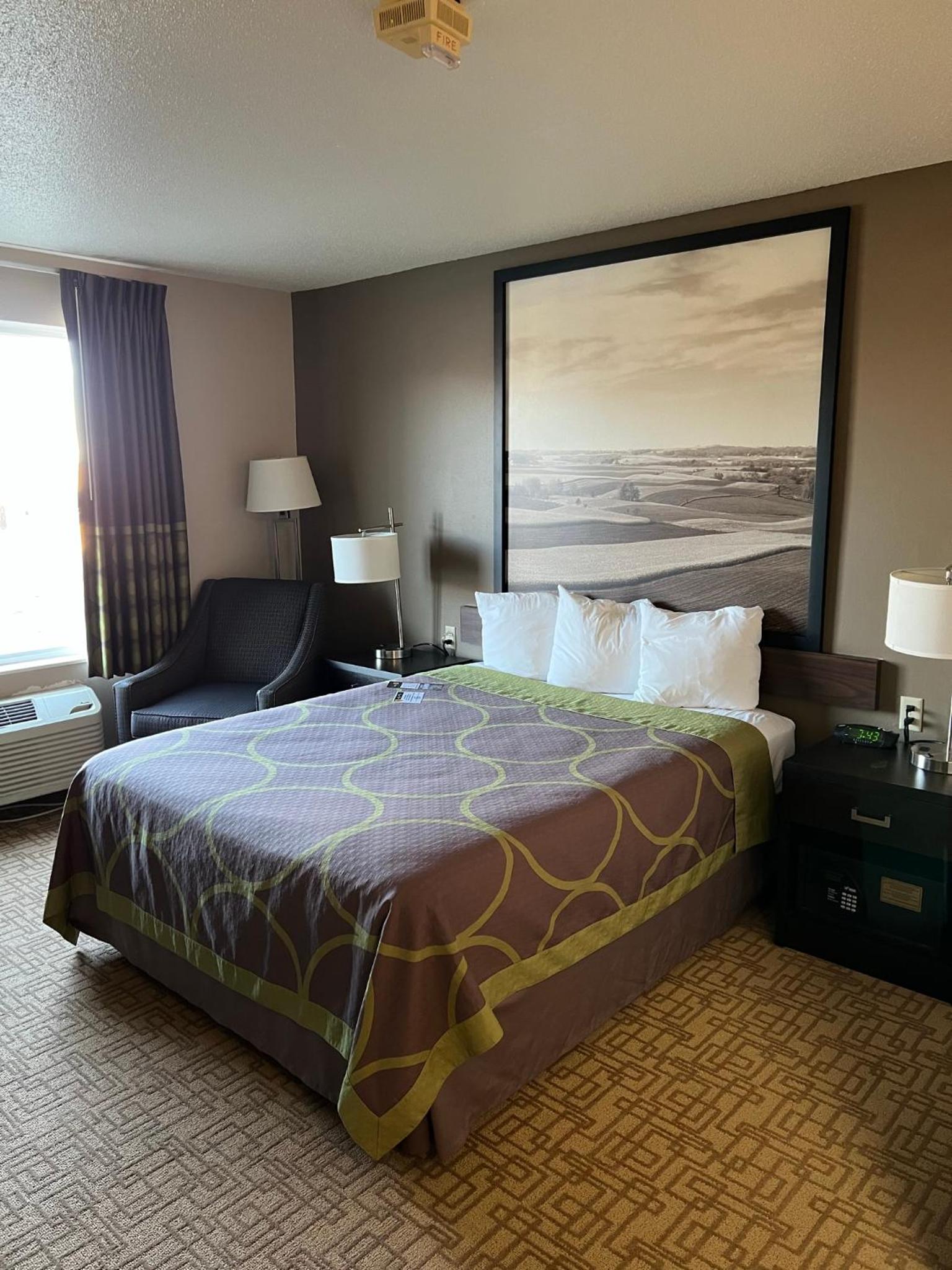 Queen Room - Mobility Access/Non-Smoking - Photo 2
