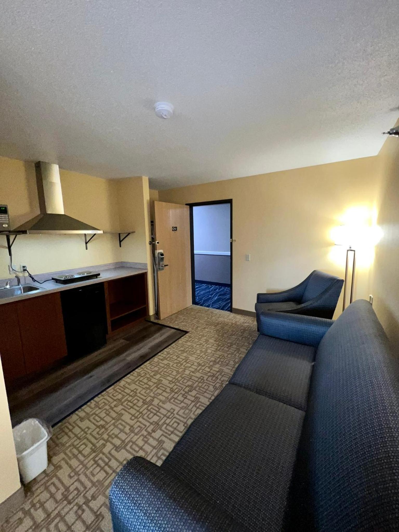 King Studio Suite with Sofa Bed and Kitchenette - Non-Smoking - Photo 1