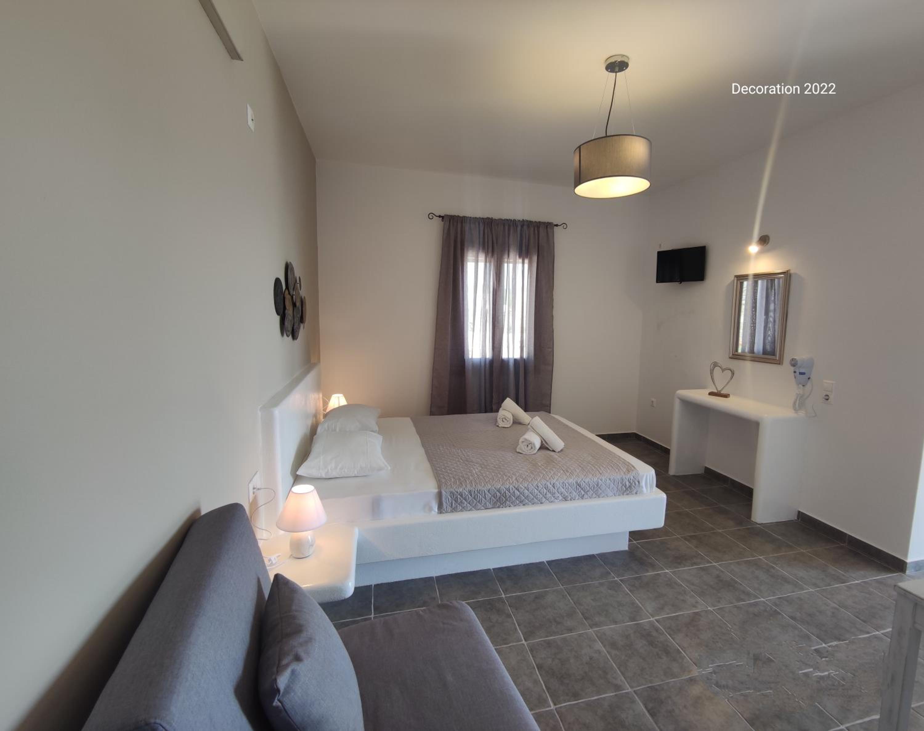 Studio Apartment with Sea View photo 3