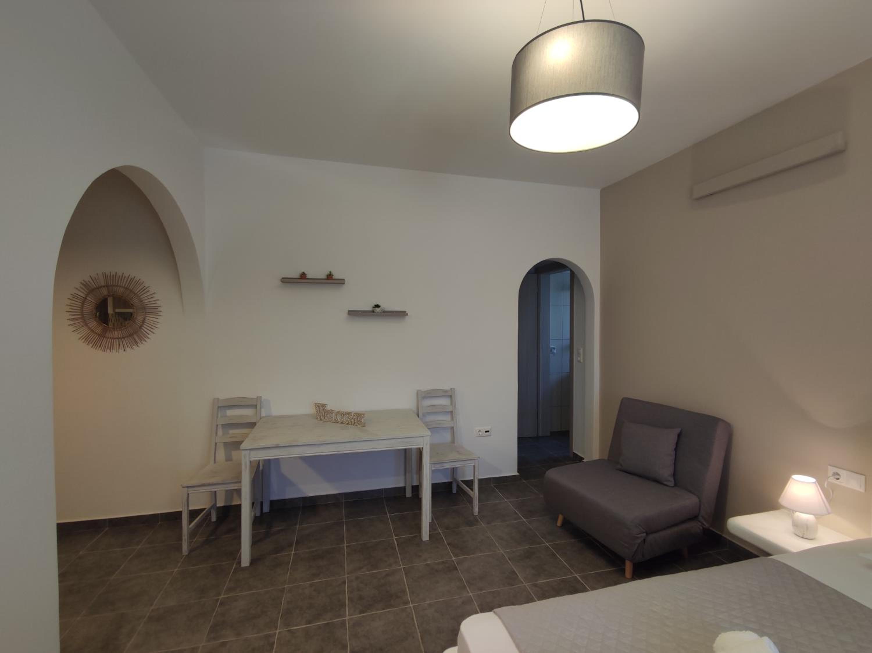 Studio Apartment with Sea View photo 1