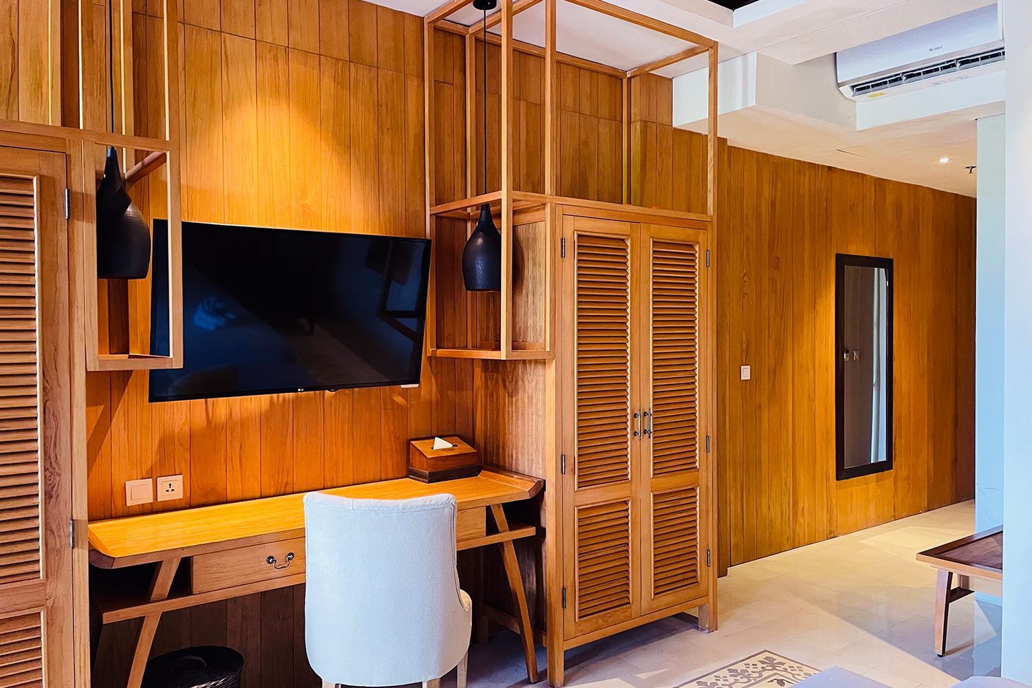 Berawa Suite Ocean Front