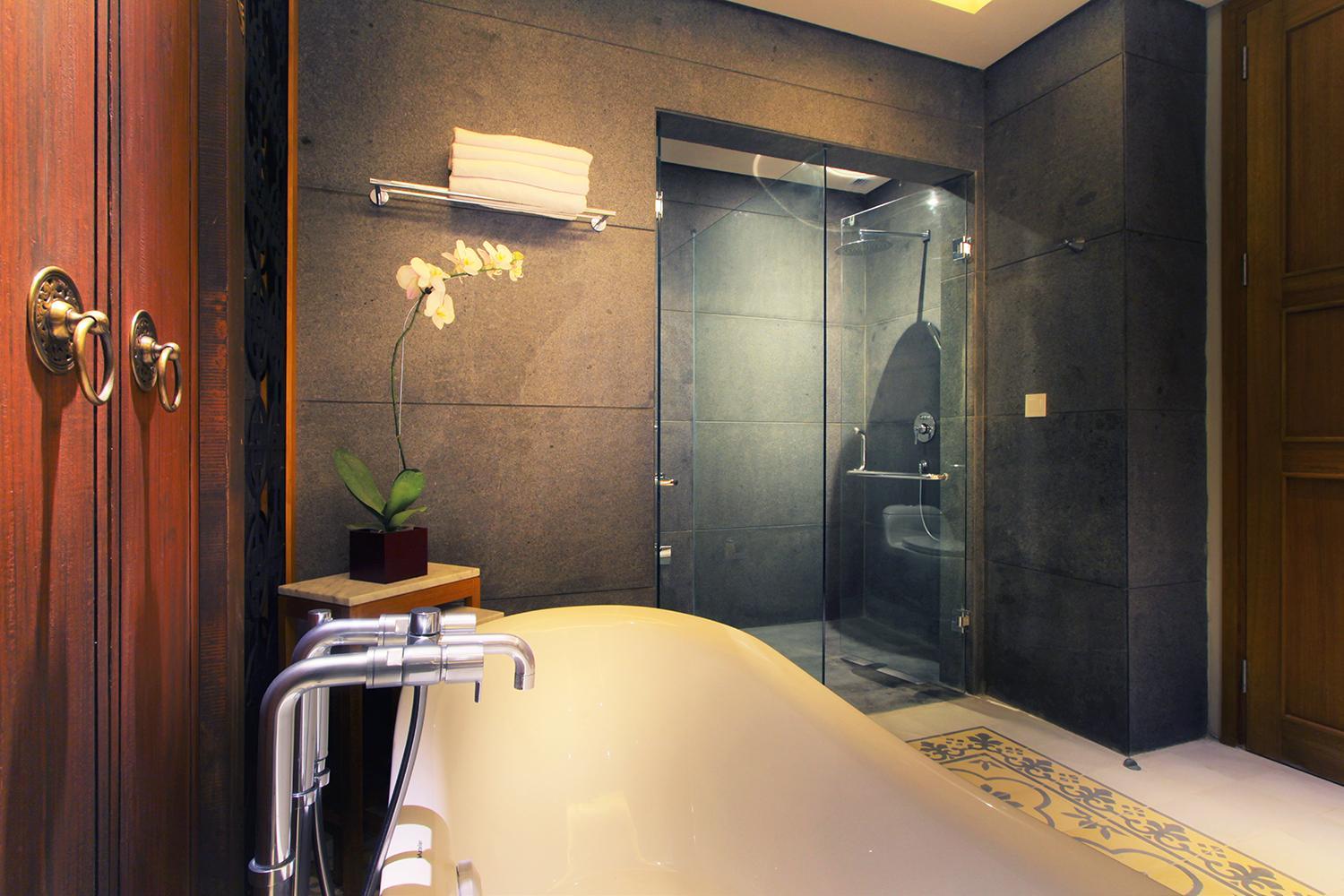 Duplex Family Suite