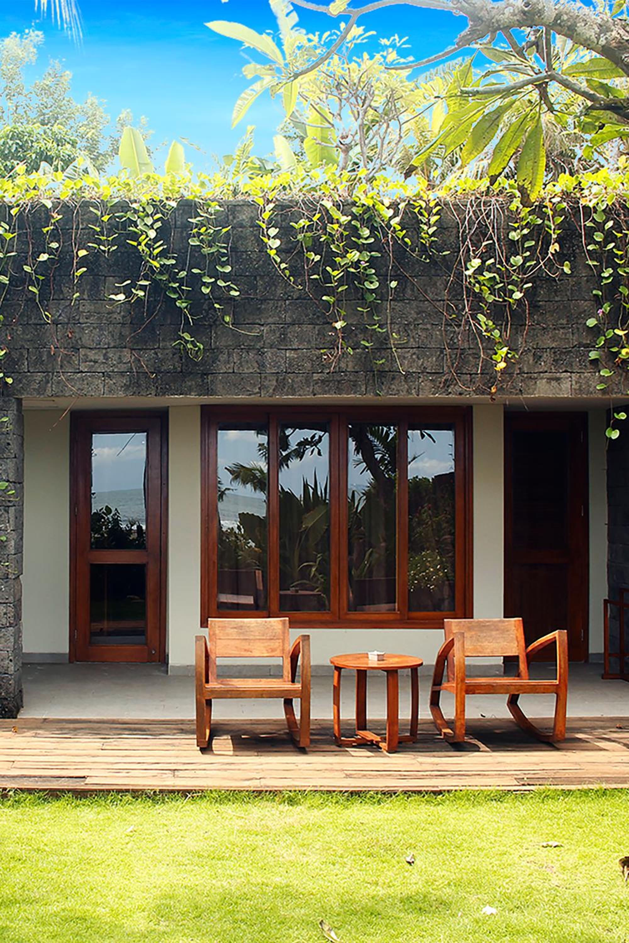 Berawa Suite Ocean Front