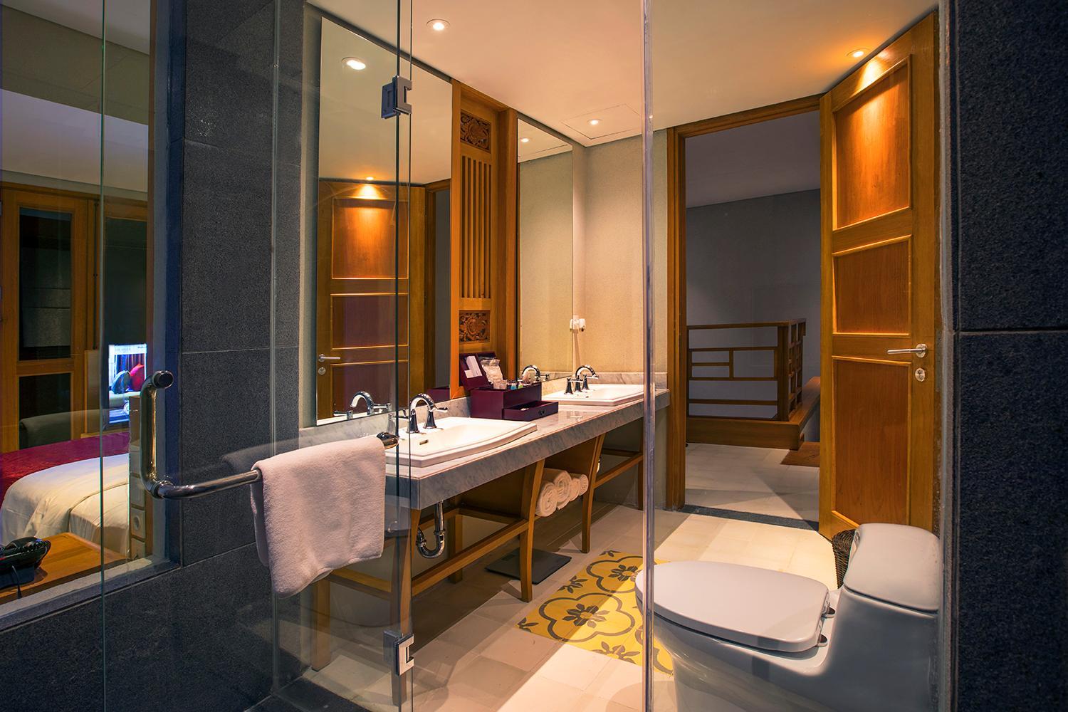 Duplex Family Suite