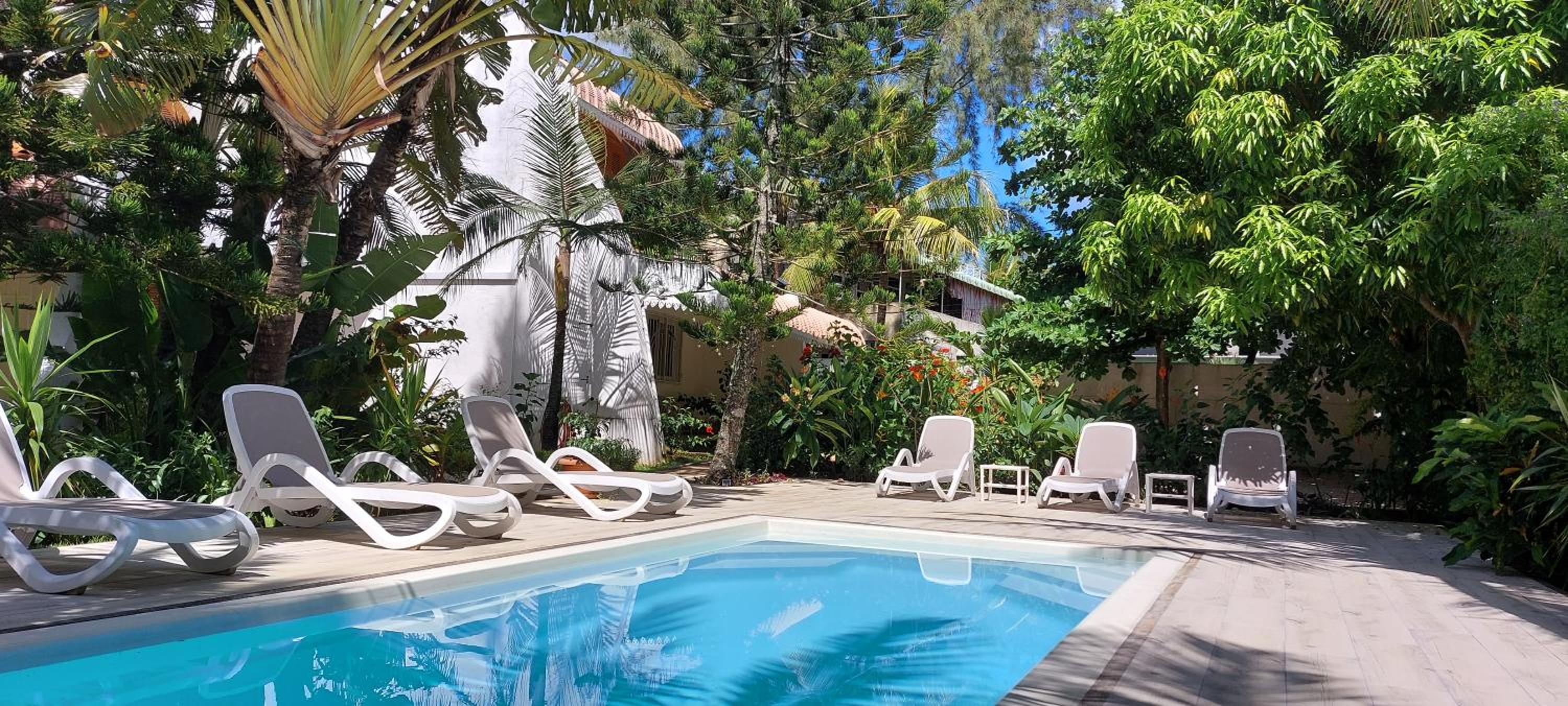 Three-Bedroom House