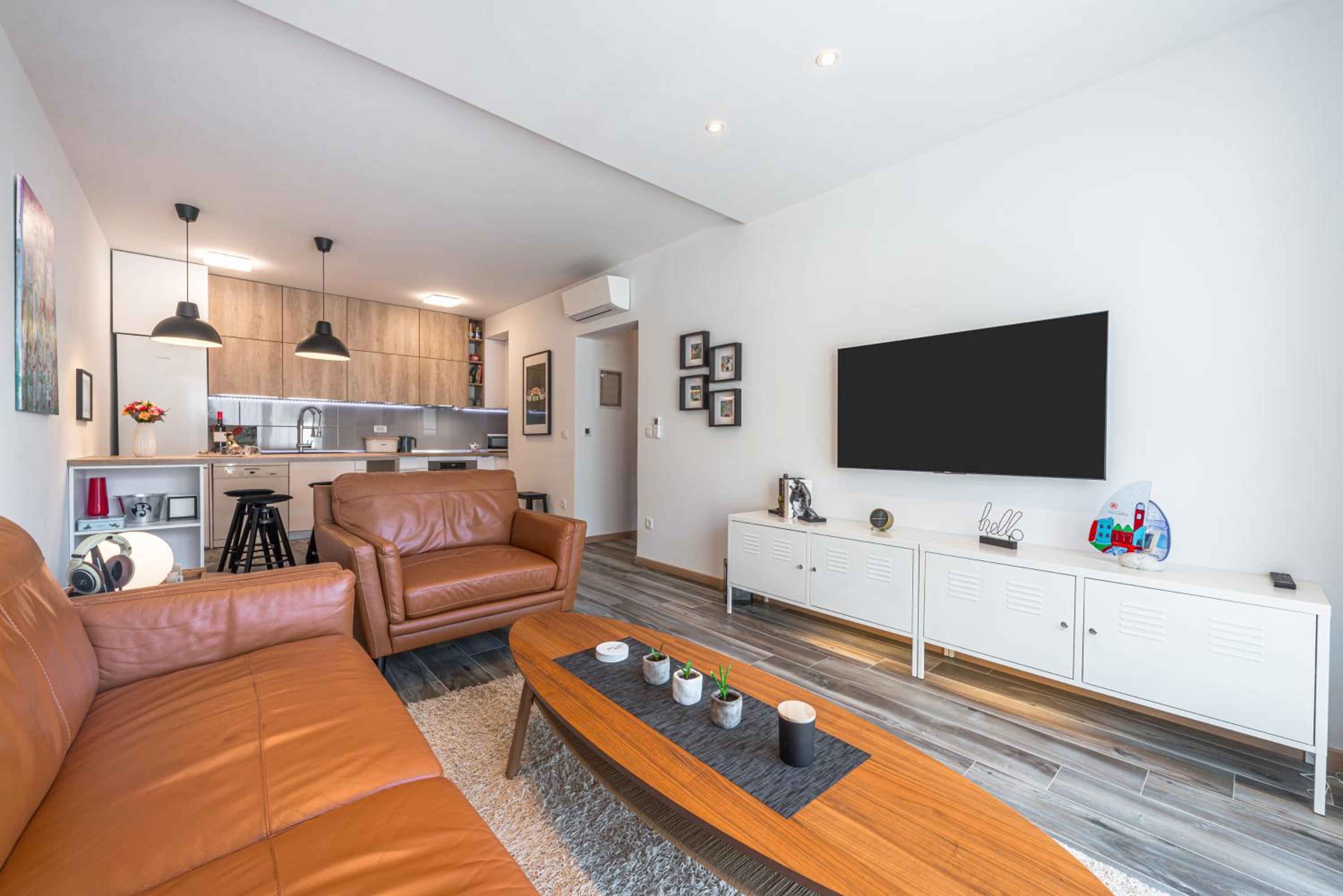 Two-Bedroom Apartment