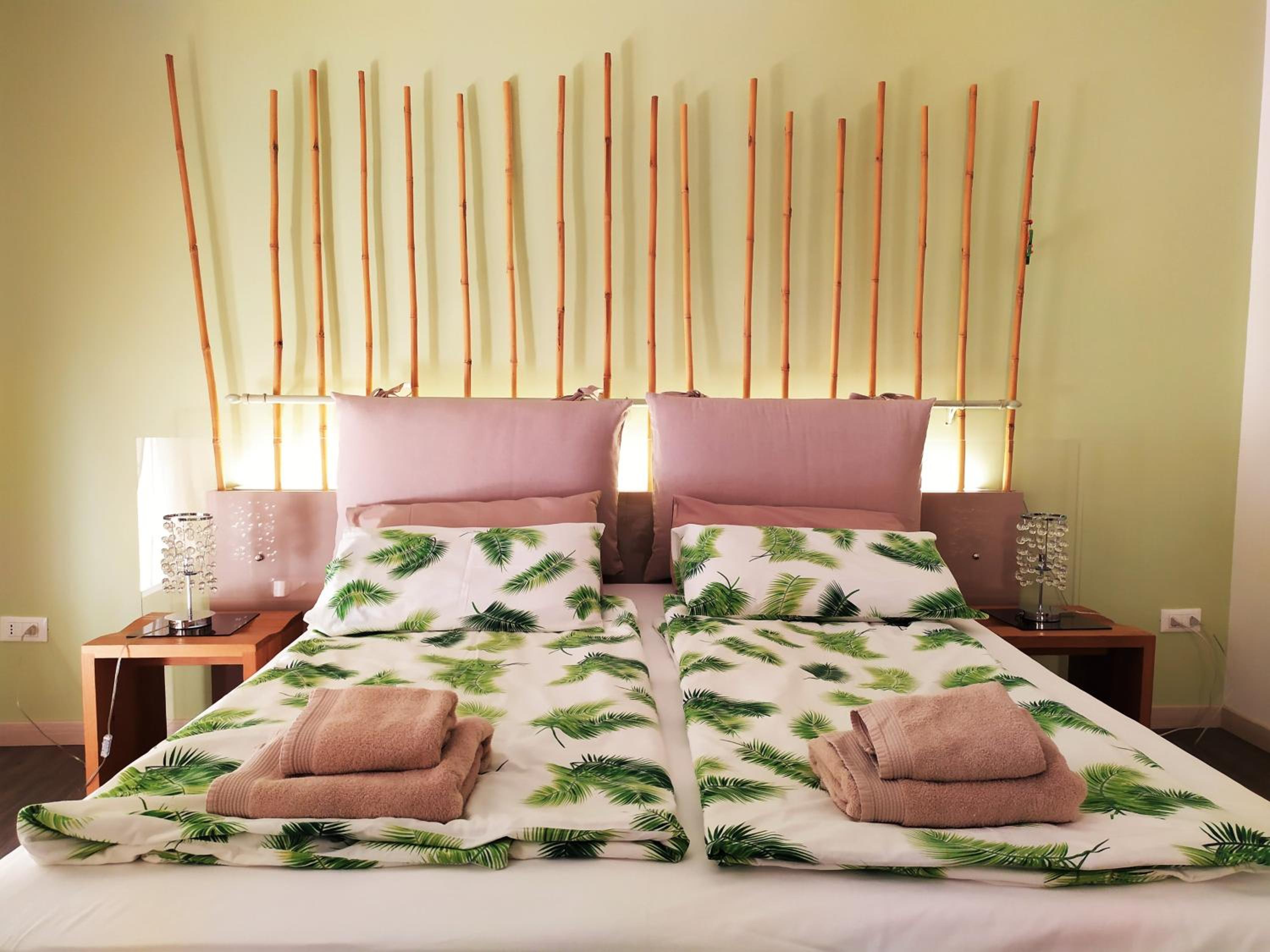Double or Twin Room with Balcony