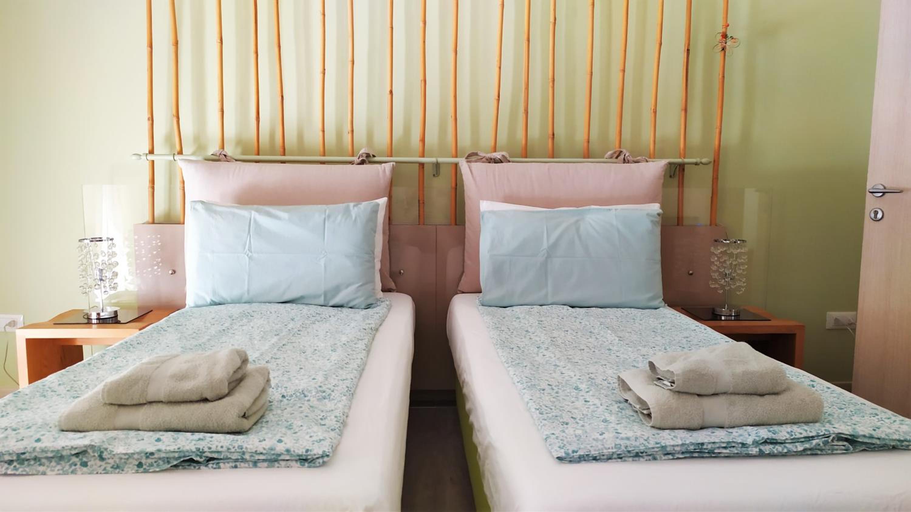 Double or Twin Room with Balcony photo 3