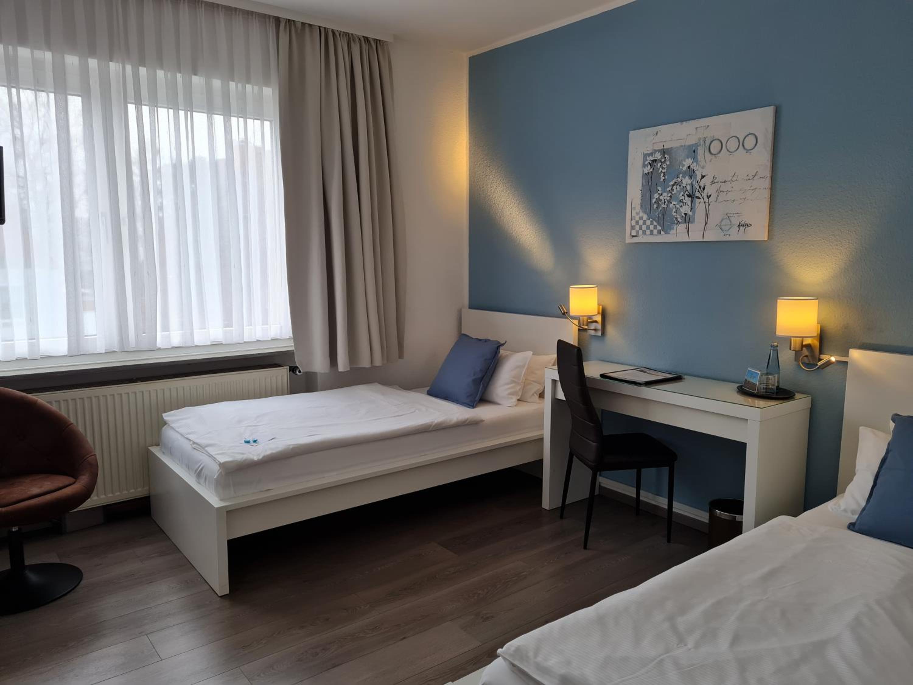 Twin Room photo 2