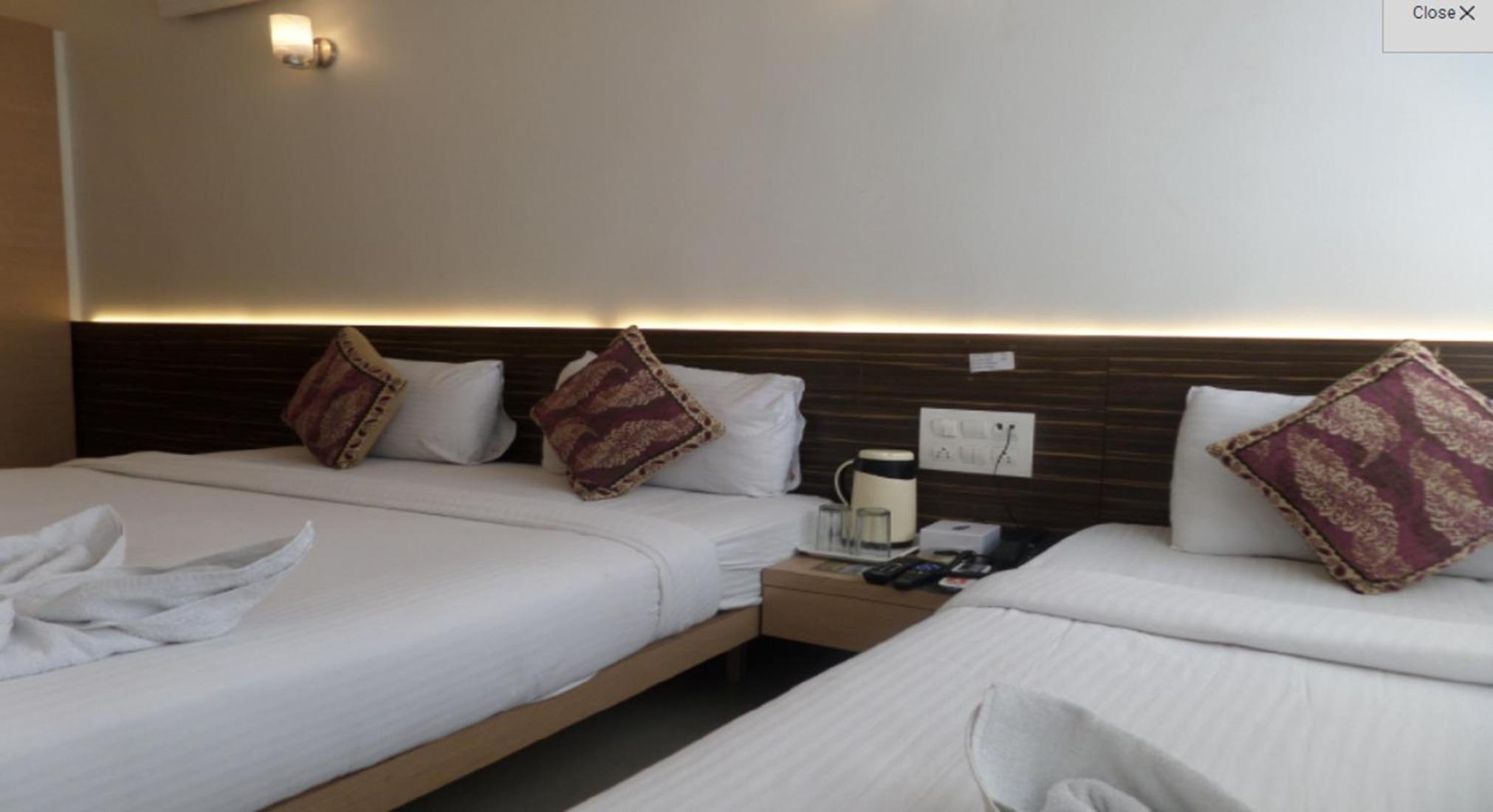 Standard Double Room - Photo 1