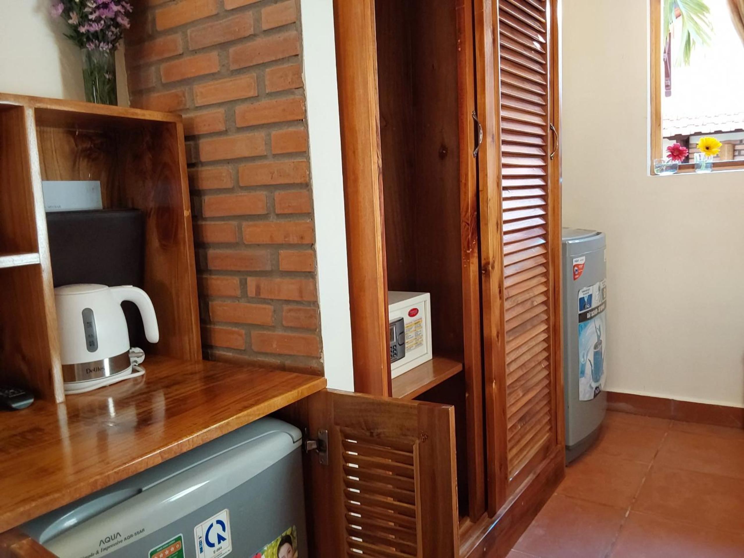 Twin Room with Garden View photo 3