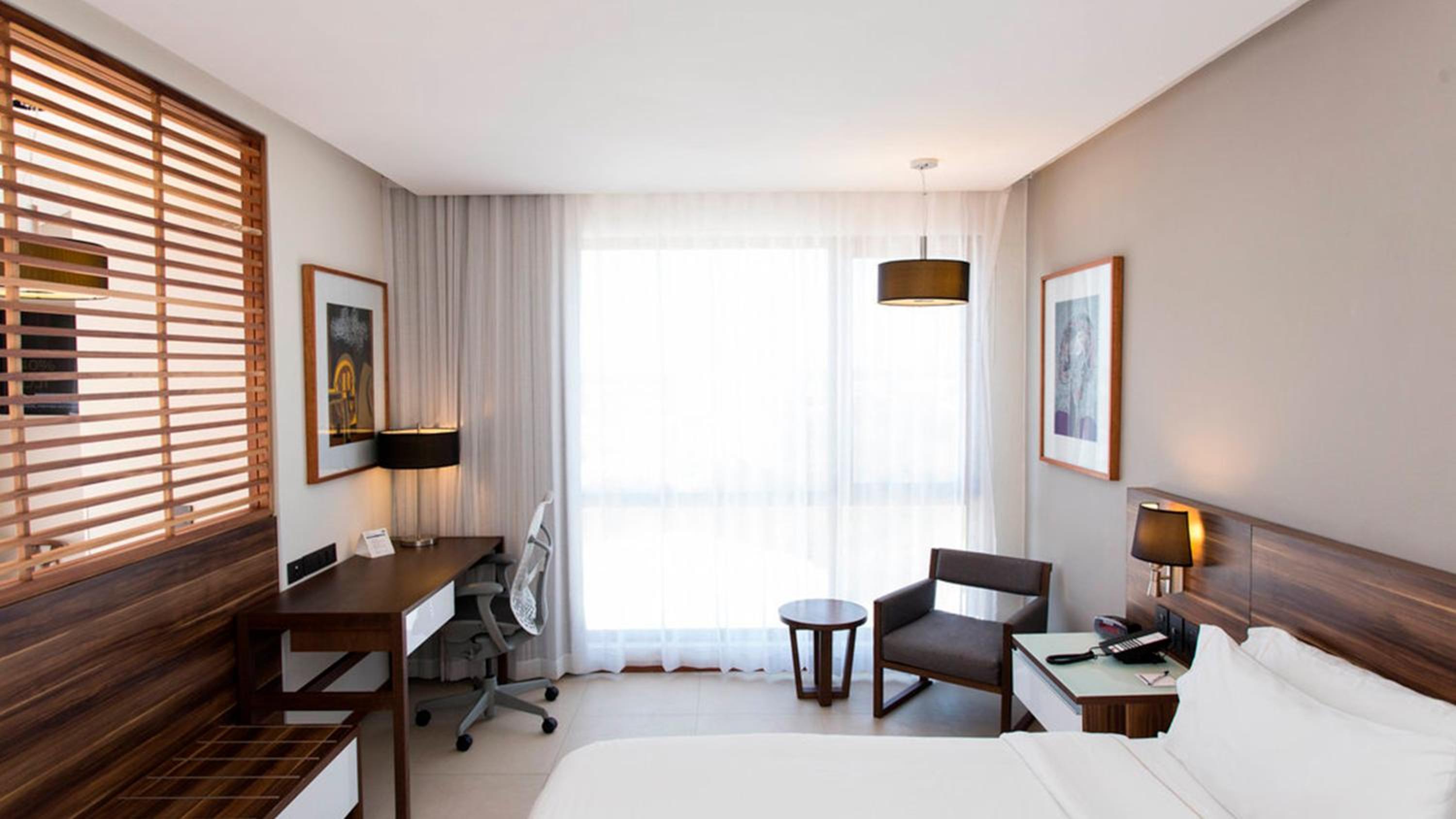 King Suite with Terrace and City View - Top Floor photo 2