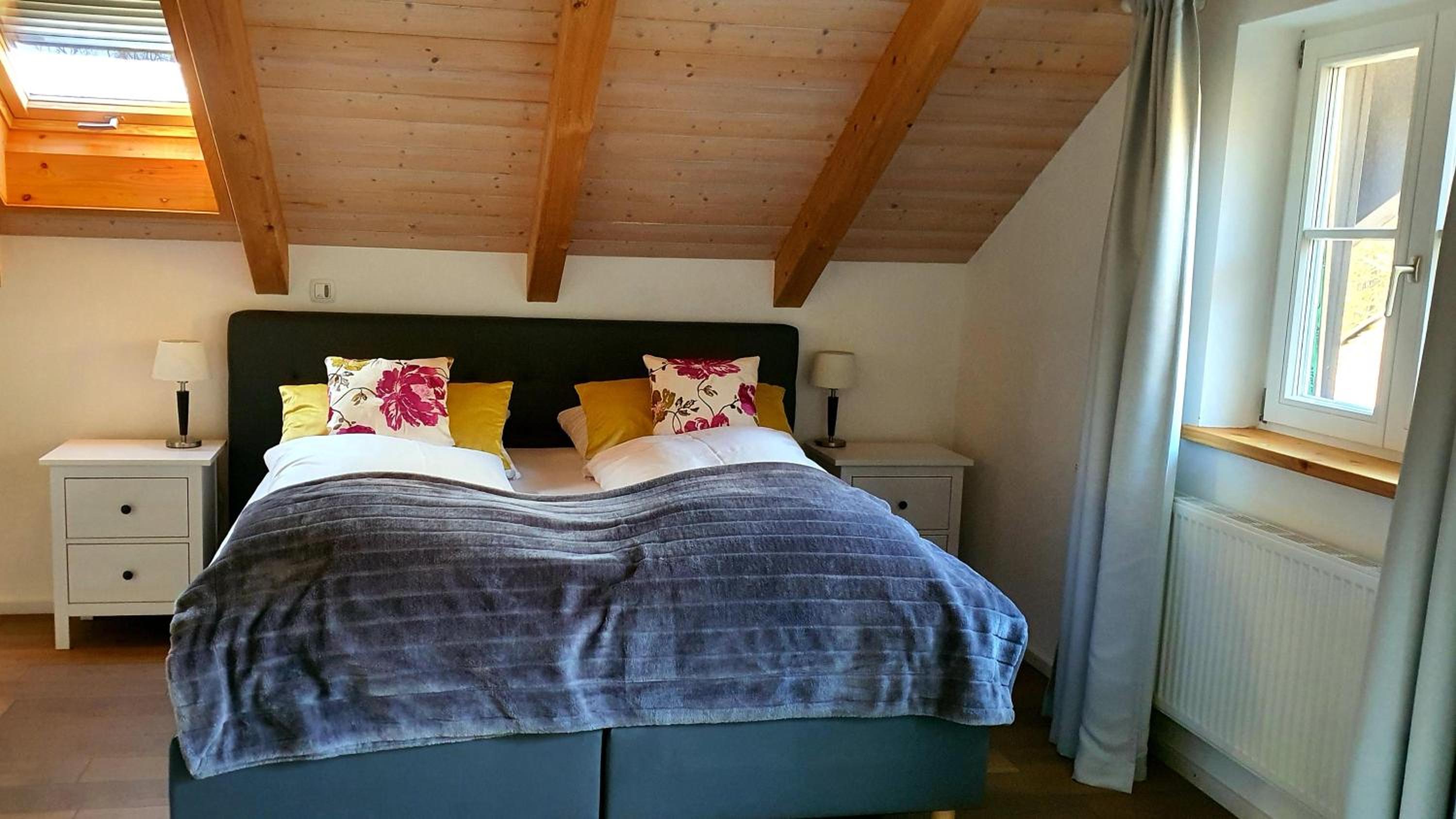 Double Room with Garden View photo 1