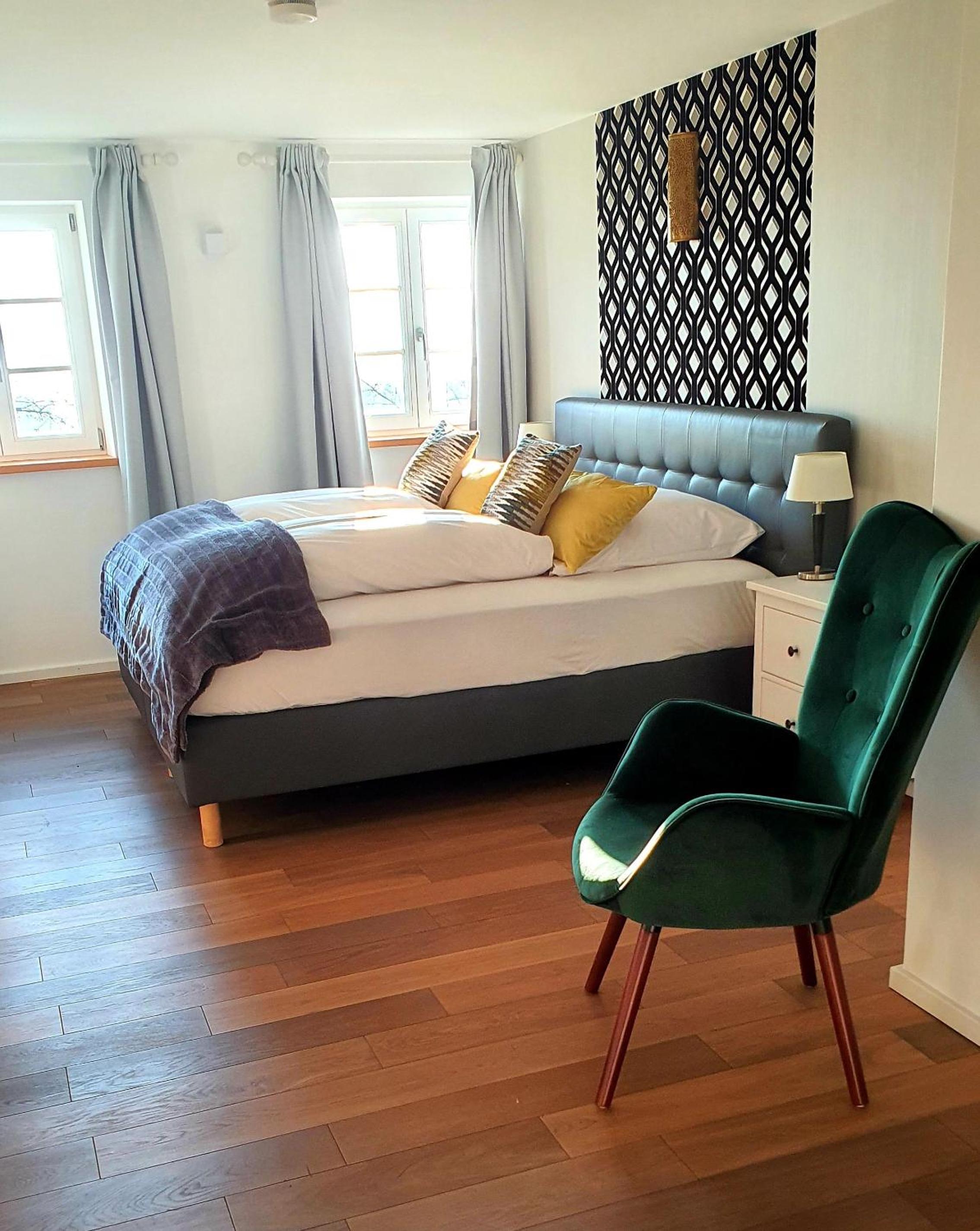 Double Room with Lake View photo 3
