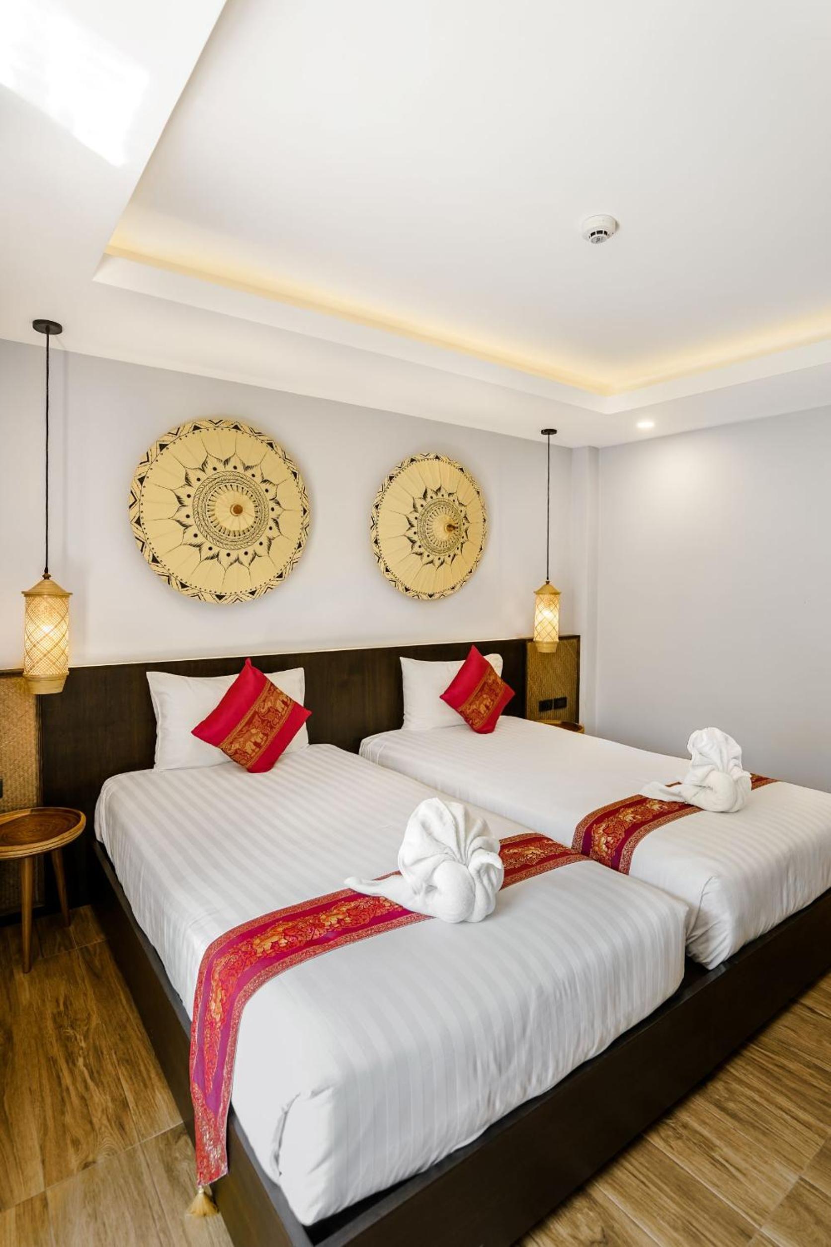 Deluxe Twin Room - Photo 4