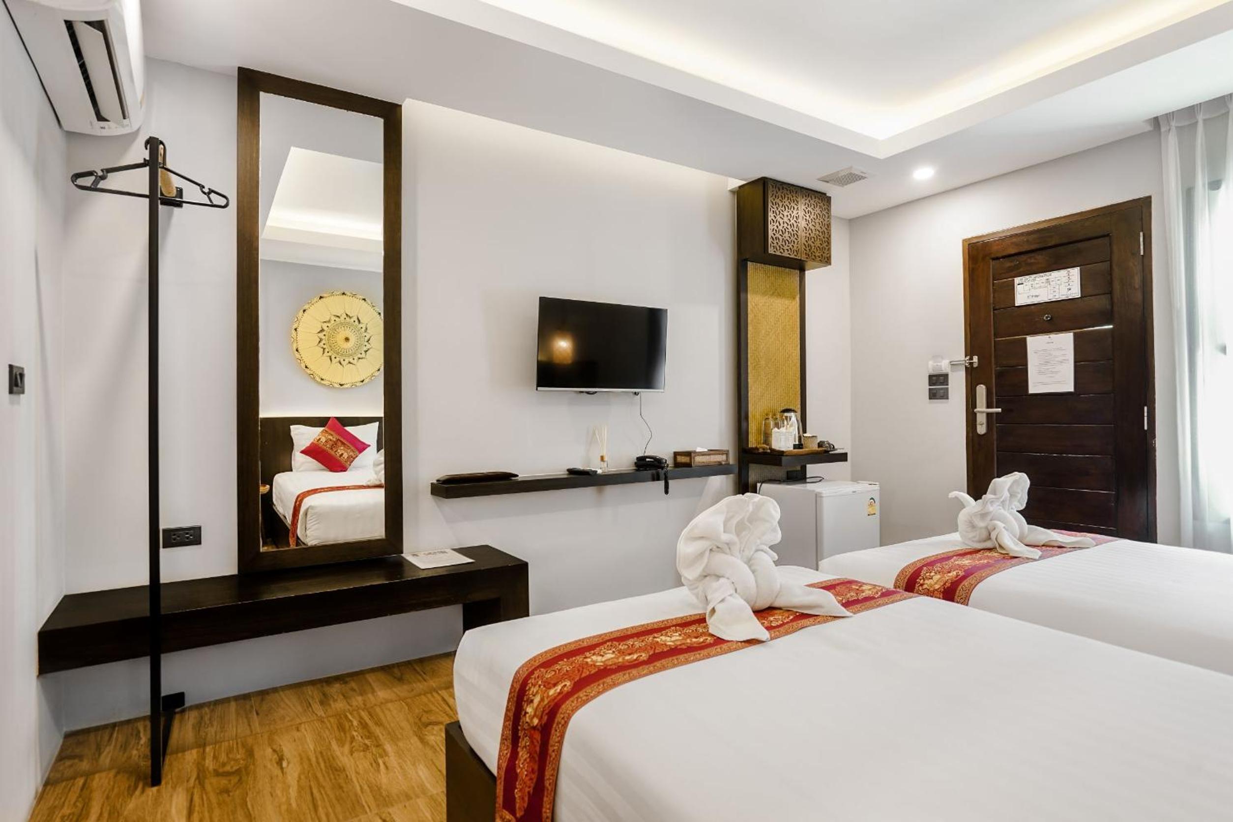 Deluxe Twin Room - Photo 5
