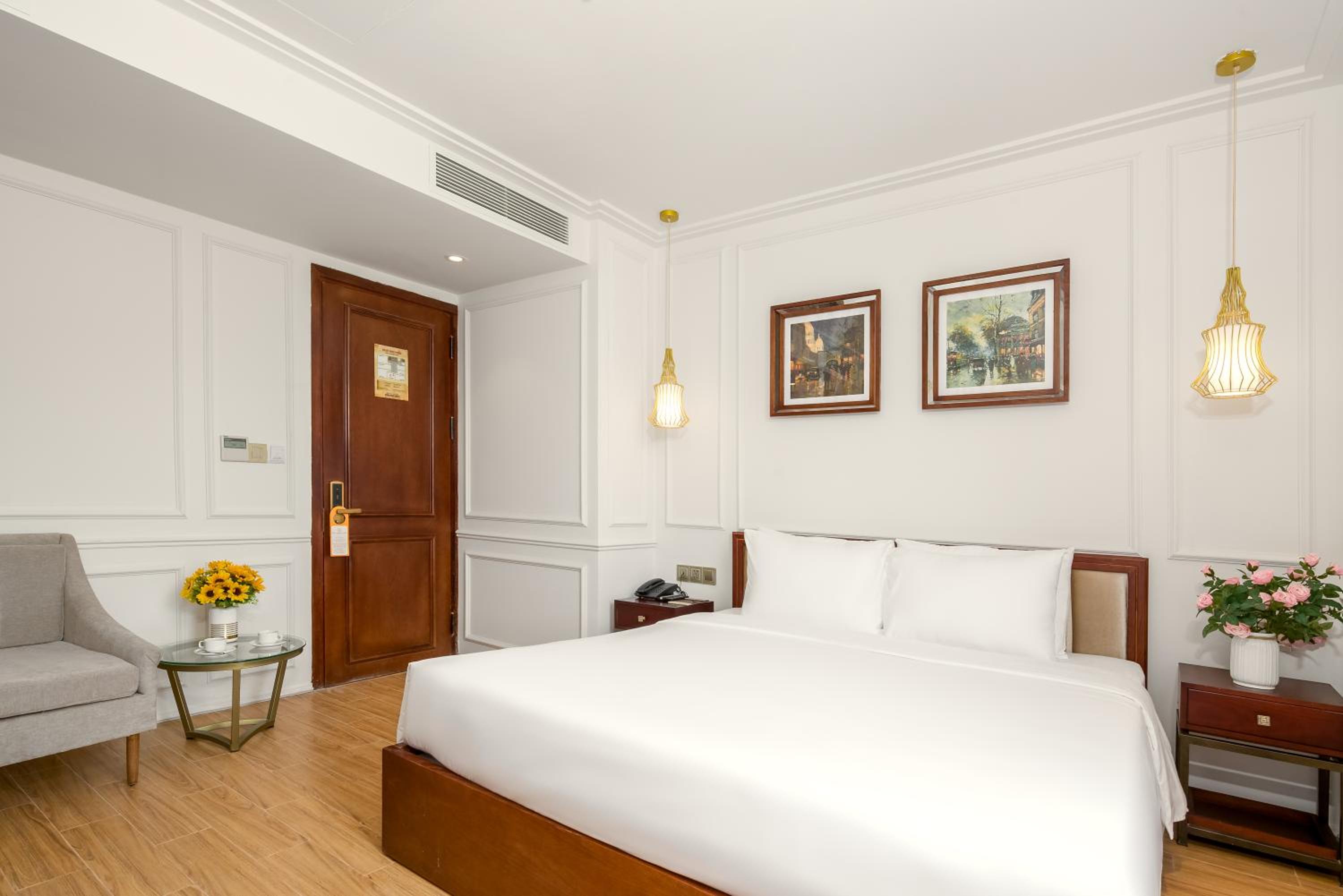 Deluxe Double Room - Photo 2
