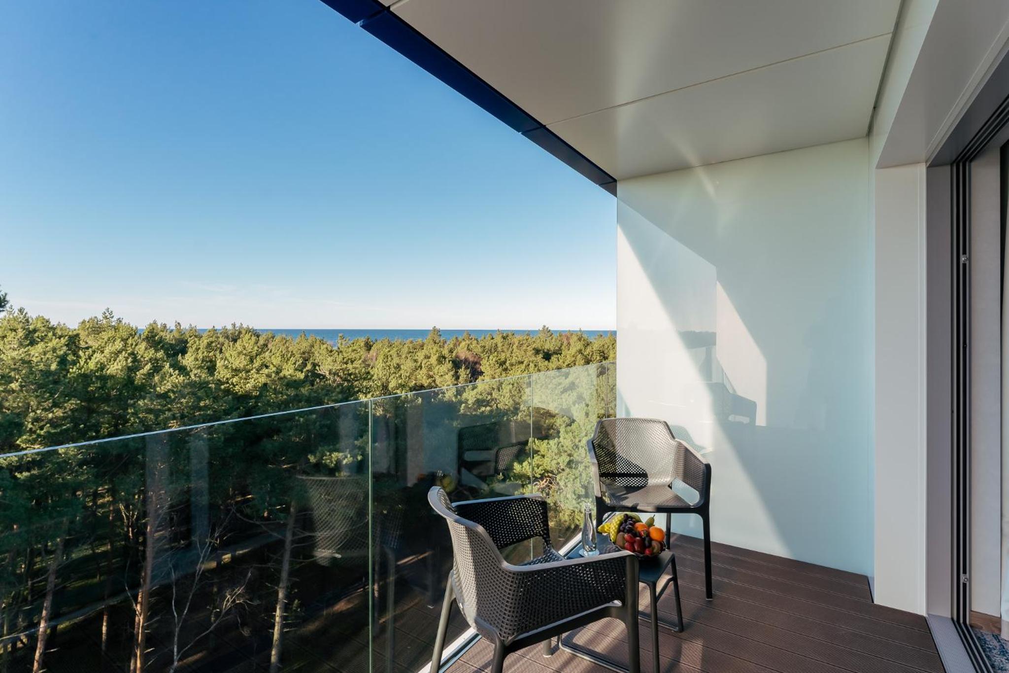 "Superior view" room ***** - Photo 8