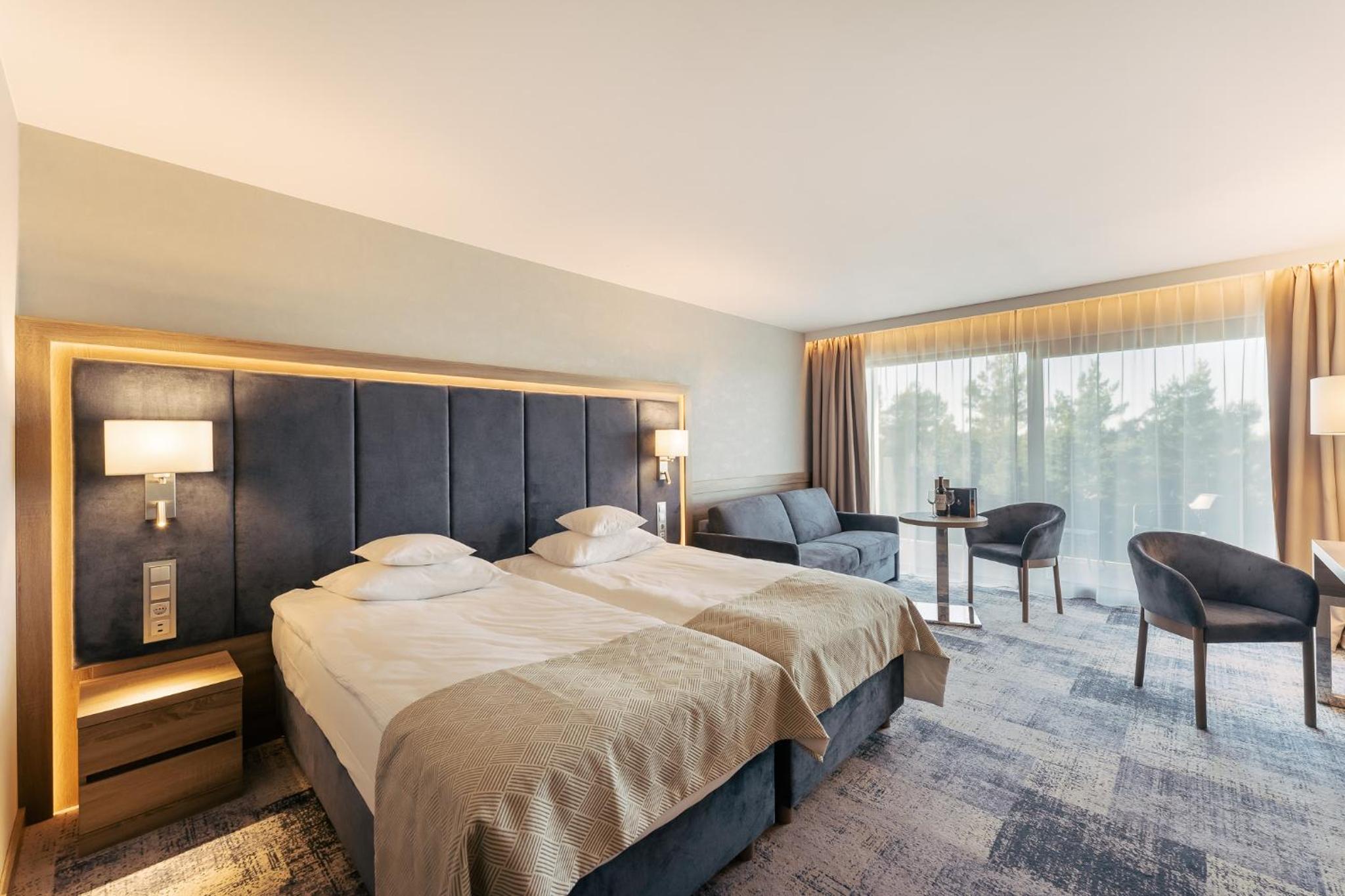 "Superior view" room ***** - Photo 1