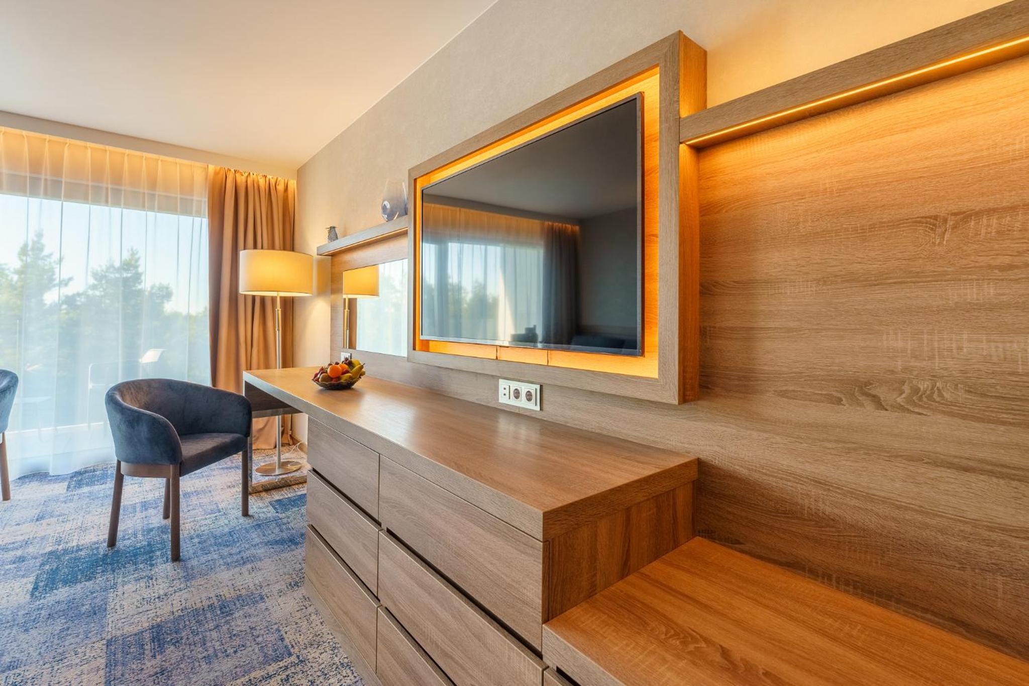 "Superior view" room ***** - Photo 13